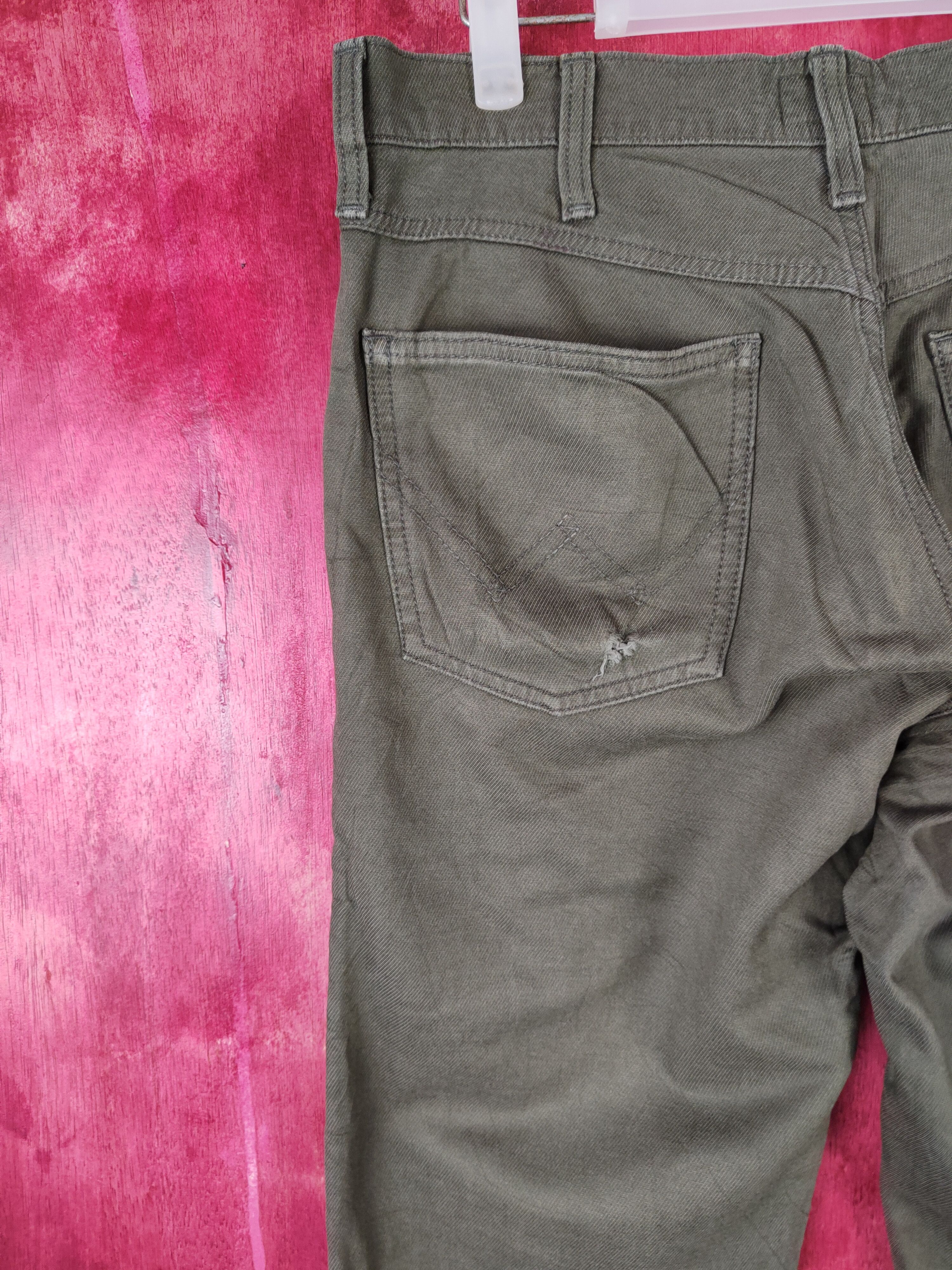 Japanese Brand × Wrangler Wrangler ®Multi Pocket Tactical Cargo Pants #S517 Size US 31 - 8 Thumbnail