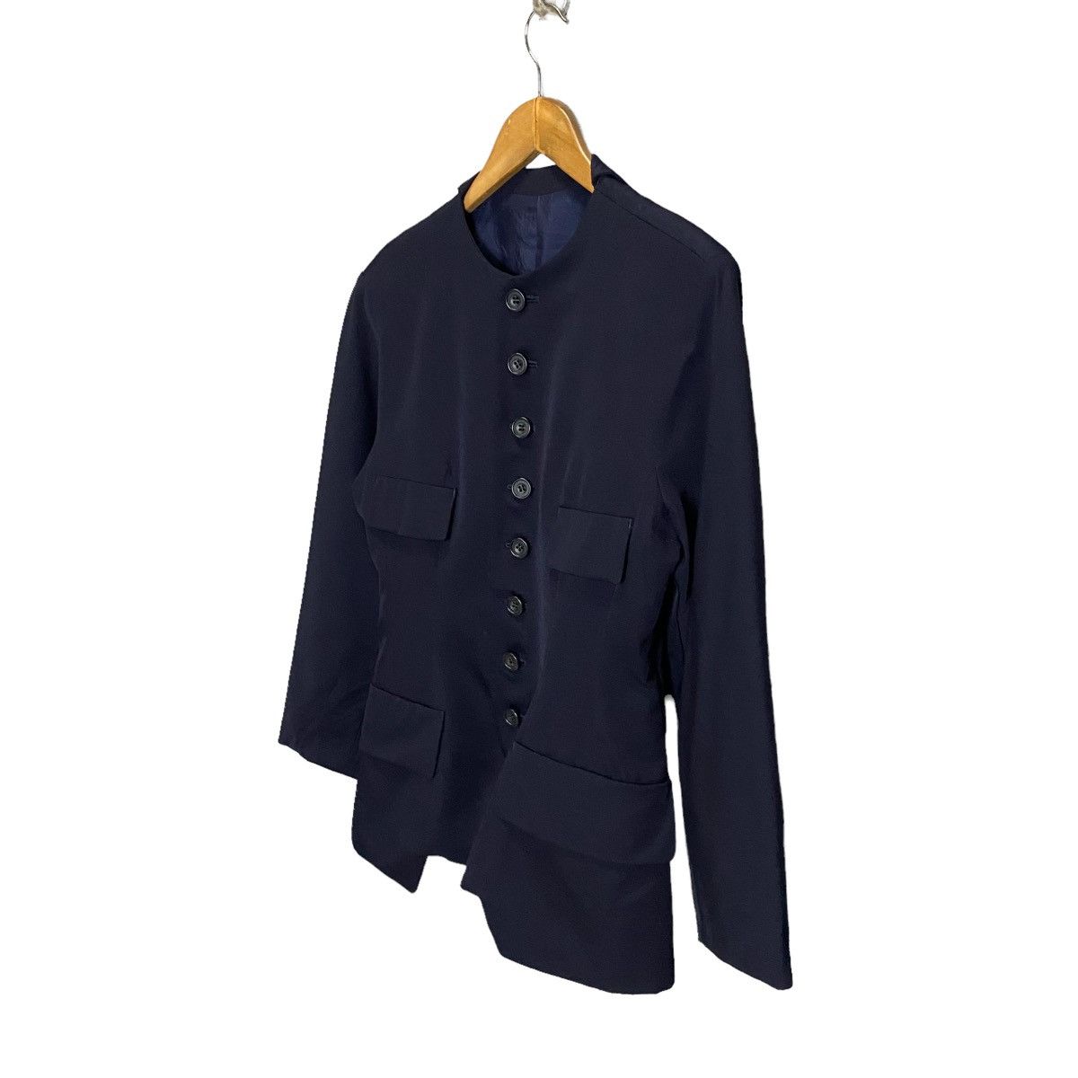 Y's yohji yamamoto variation herringbone jacket