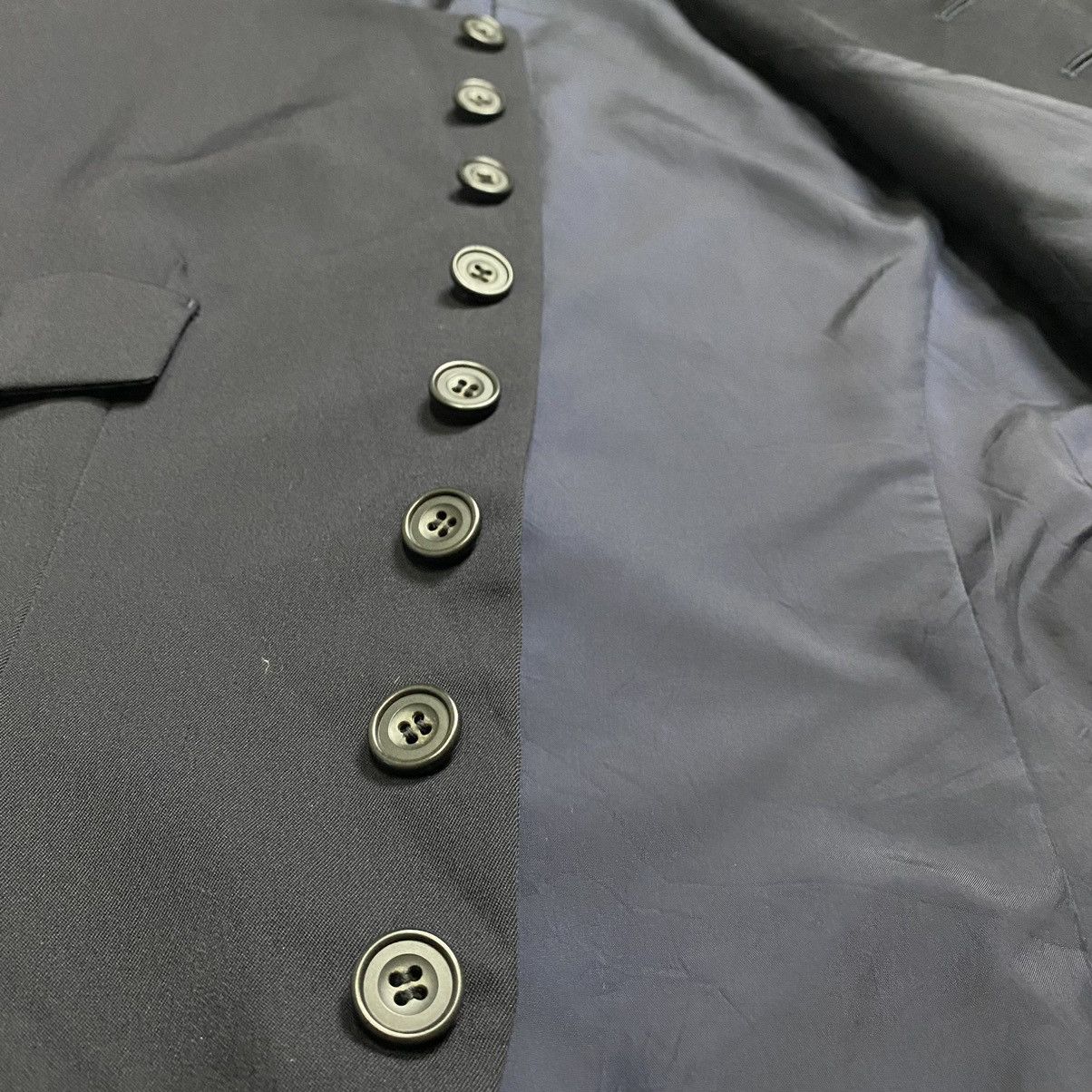 Y's yohji yamamoto variation herringbone jacket