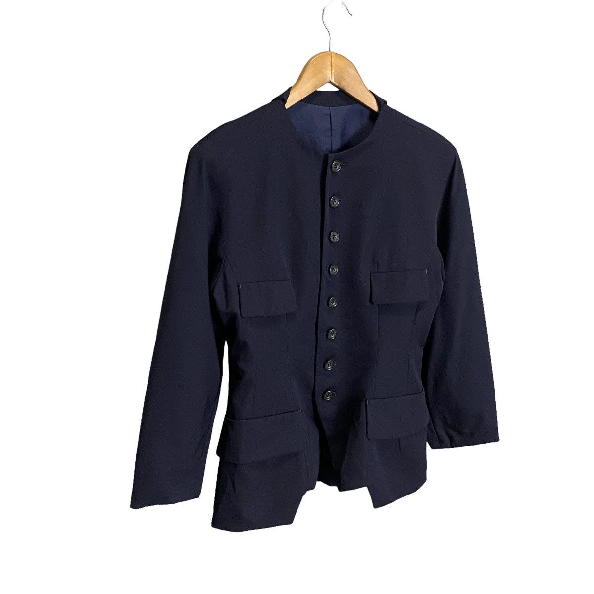 Y's yohji yamamoto variation herringbone jacket