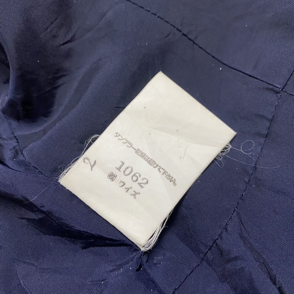 Y's yohji yamamoto variation herringbone jacket