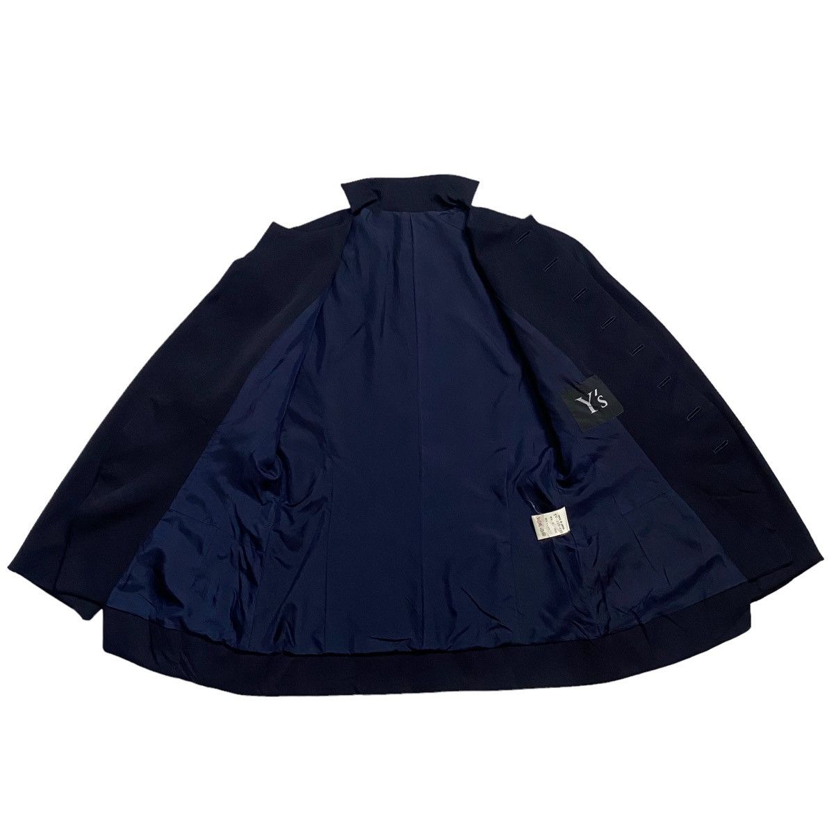 Y's yohji yamamoto variation herringbone jacket