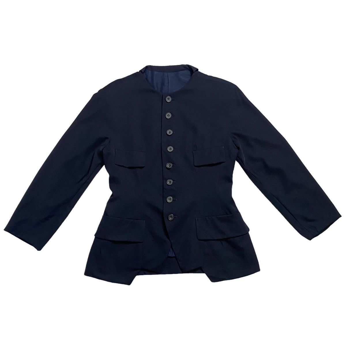 Y's yohji yamamoto variation herringbone jacket