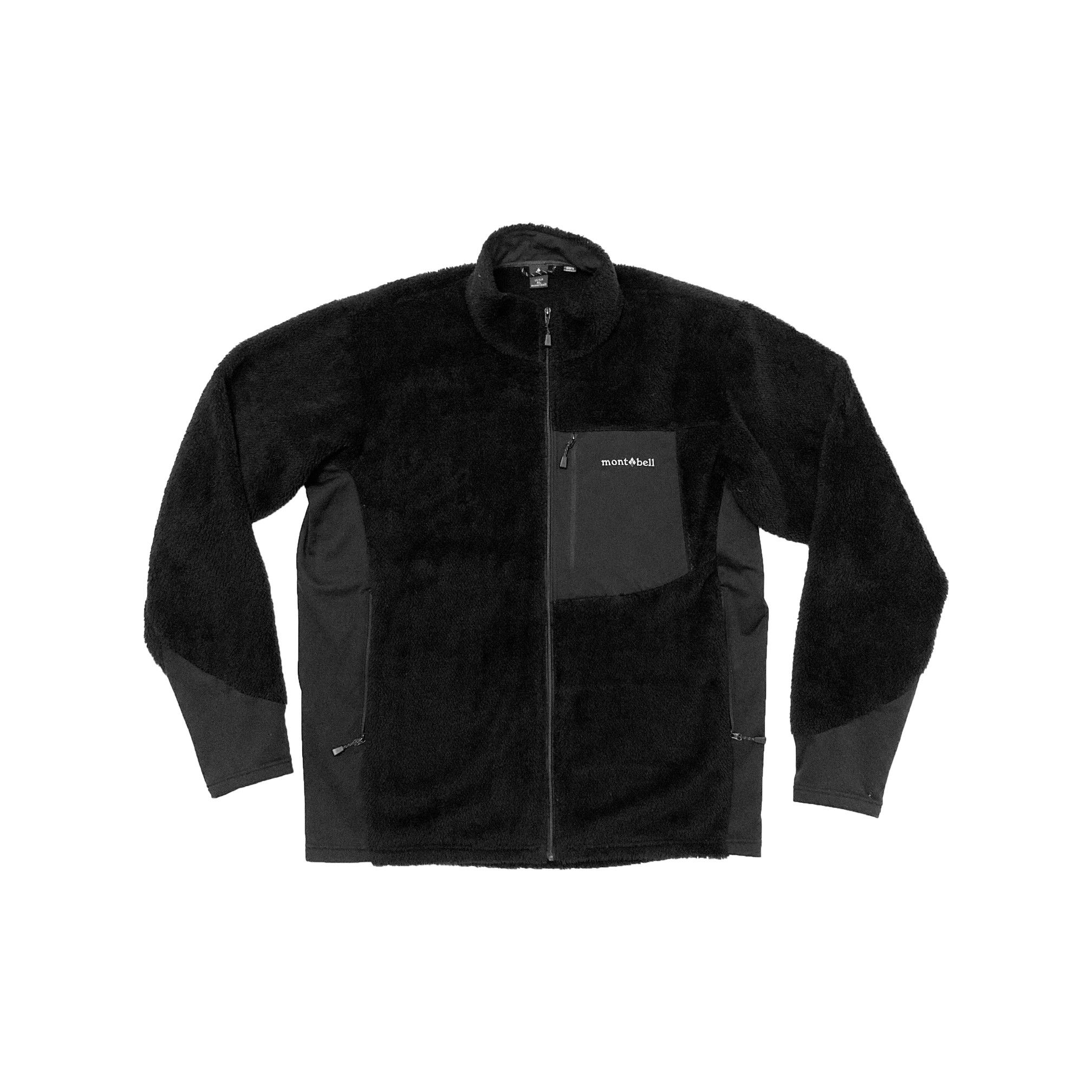 Montbell Climaair Fleece Size US XL / EU 56 / 4 - 1 Thumbnail