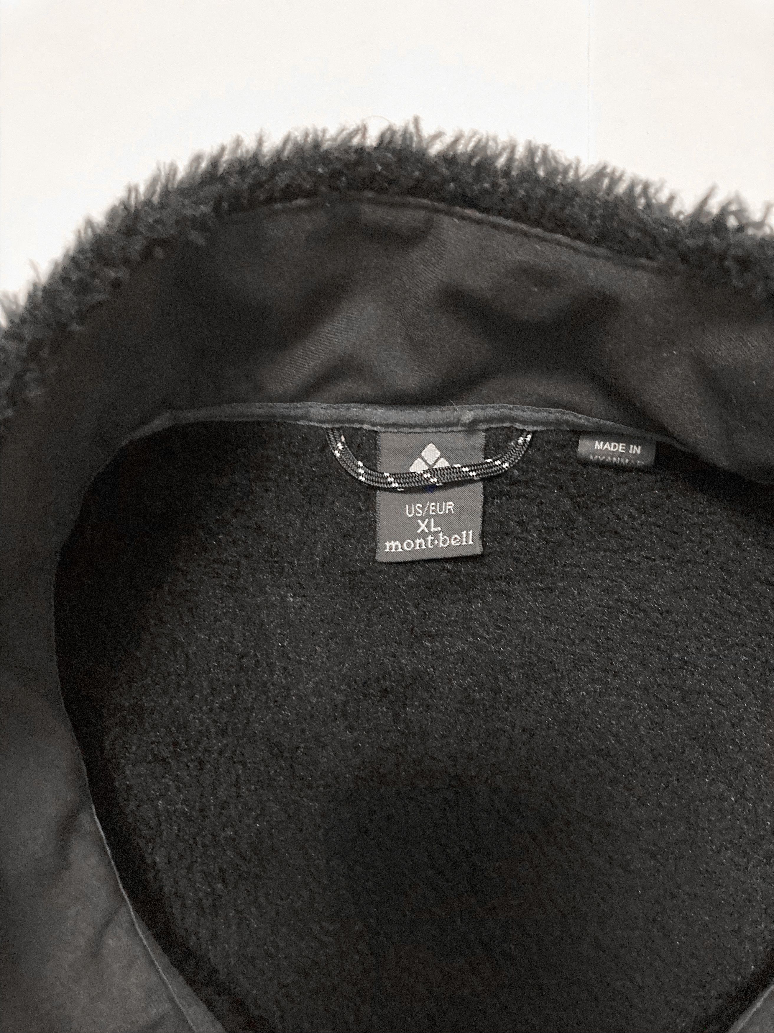 Montbell Climaair Fleece Size US XL / EU 56 / 4 - 3 Thumbnail