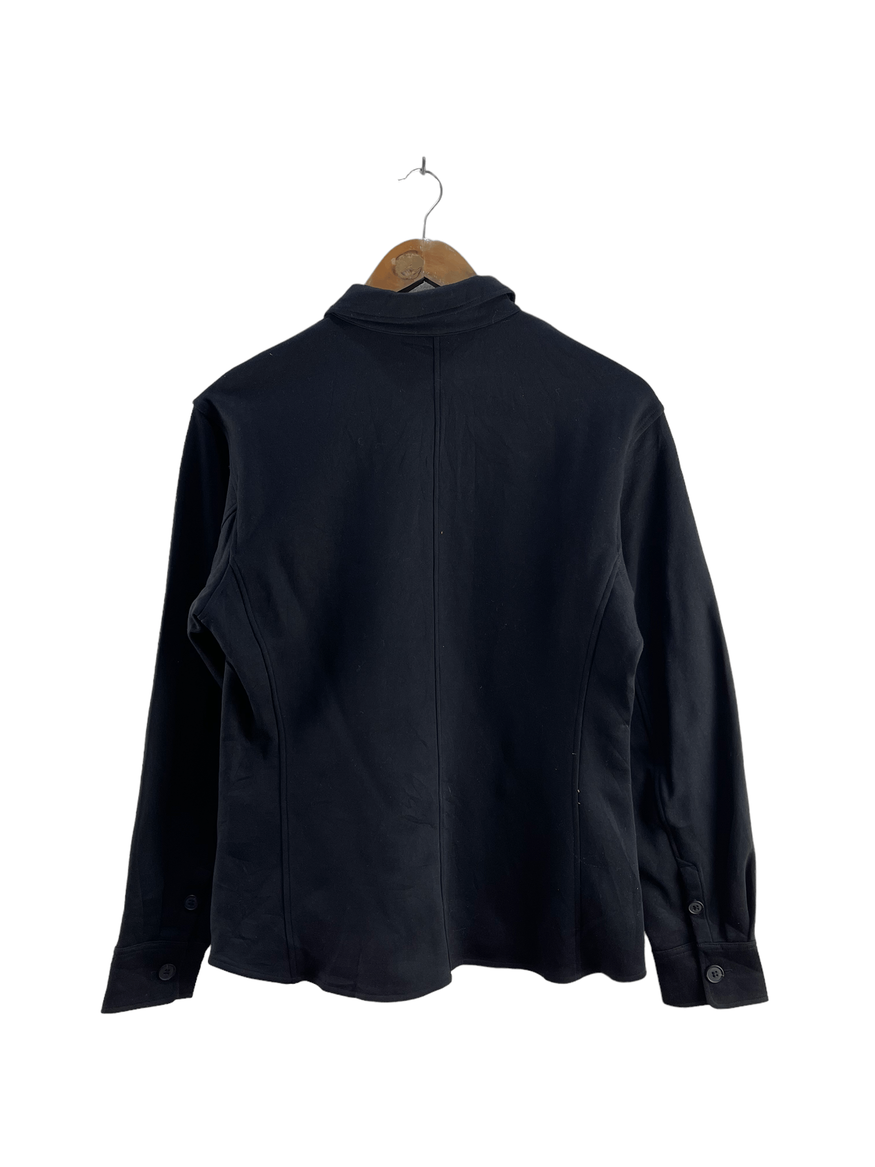 Christophe Lemaire × Uniqlo Uniqlo Lemaire Long Sleeve Tshirt Size US S / EU 44-46 / 1 - 2 Thumbnail