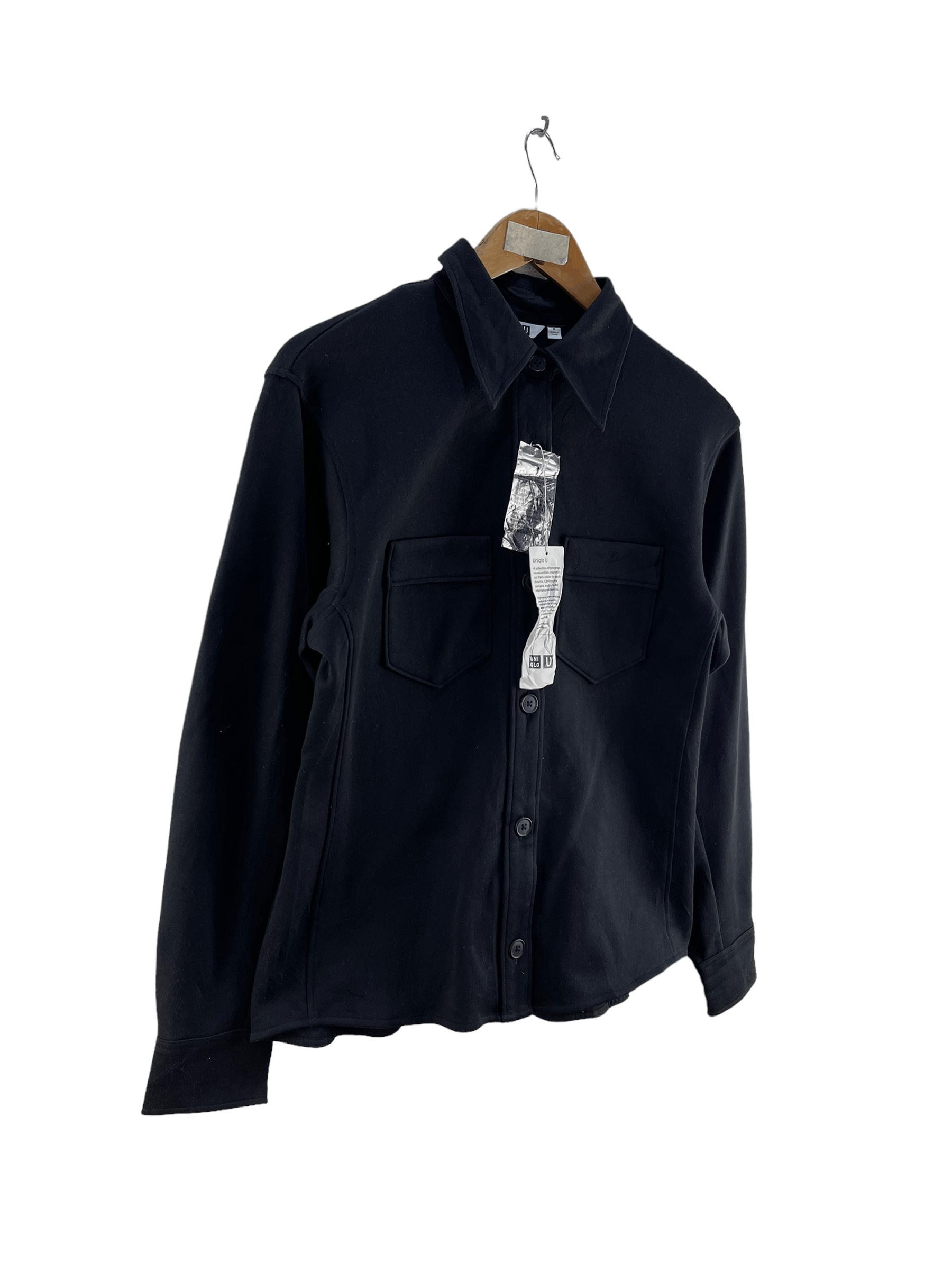 Christophe Lemaire × Uniqlo Uniqlo Lemaire Long Sleeve Tshirt Size US S / EU 44-46 / 1 - 4 Thumbnail