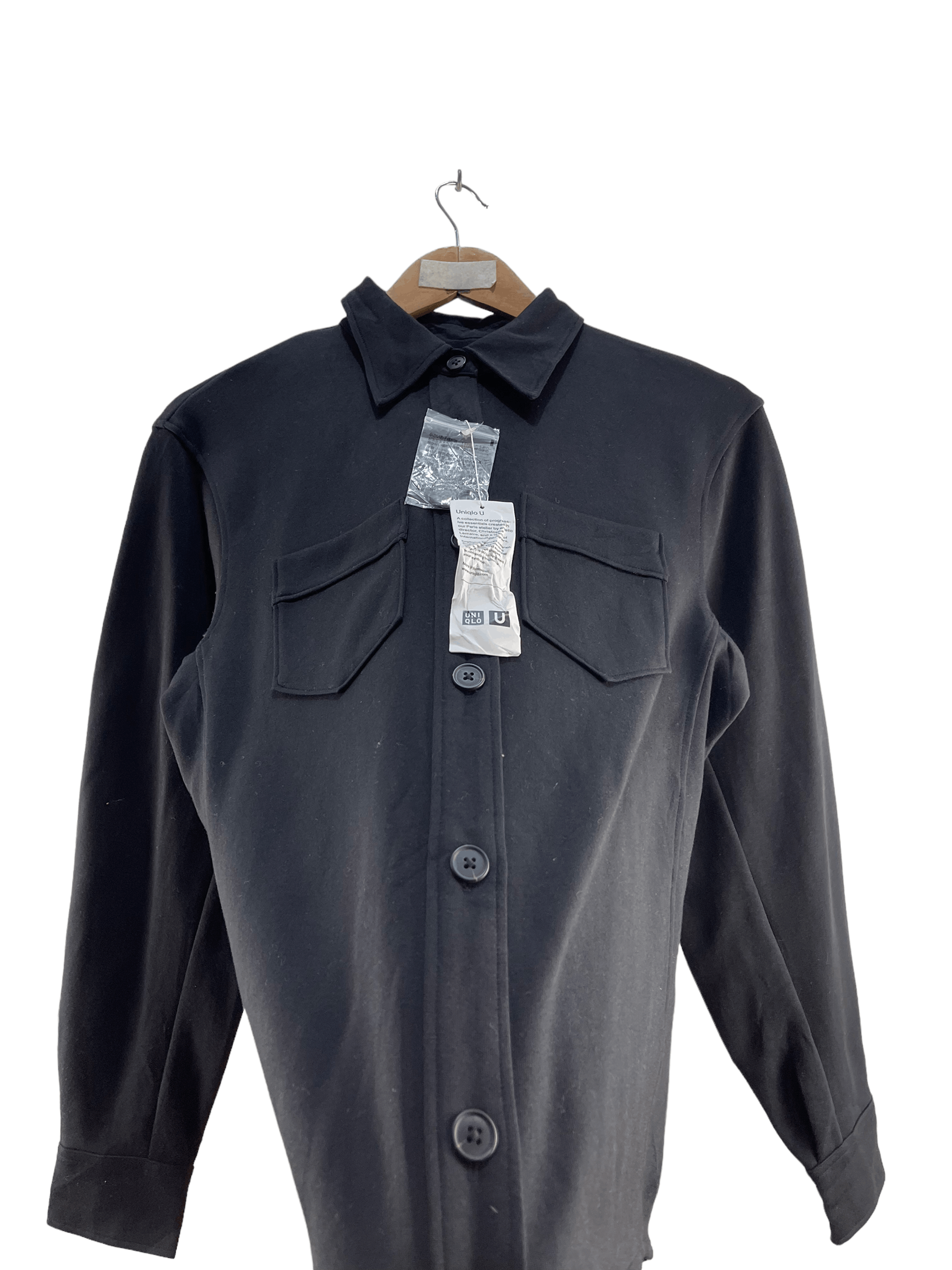 Christophe Lemaire × Uniqlo Uniqlo Lemaire Long Sleeve Tshirt Size US S / EU 44-46 / 1 - 6 Thumbnail