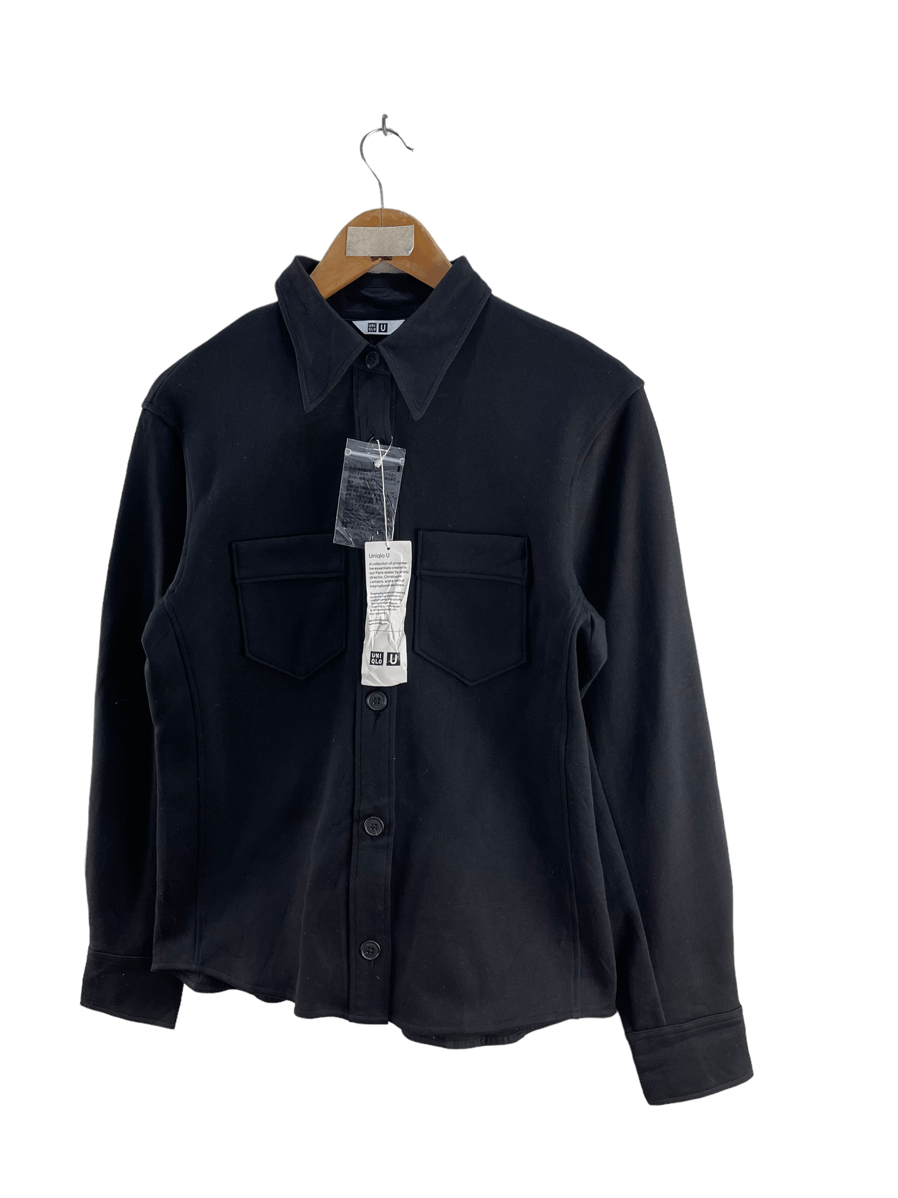 Christophe Lemaire × Uniqlo Uniqlo Lemaire Long Sleeve Tshirt Size US S / EU 44-46 / 1 - 5 Thumbnail
