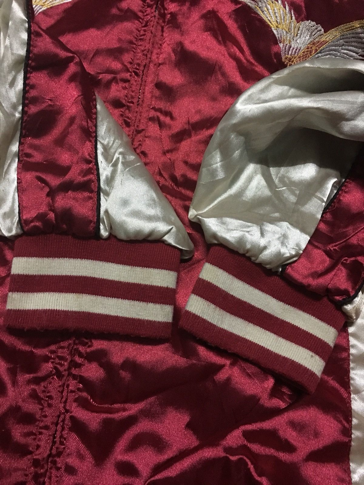 Other Rare Design japan SUKAJAN SOUVENIR JACKET Size US L / EU 52-54 / 3 - 5 Thumbnail
