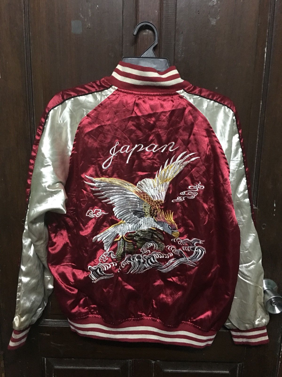 Other Rare Design japan SUKAJAN SOUVENIR JACKET Size US L / EU 52-54 / 3 - 1 Thumbnail