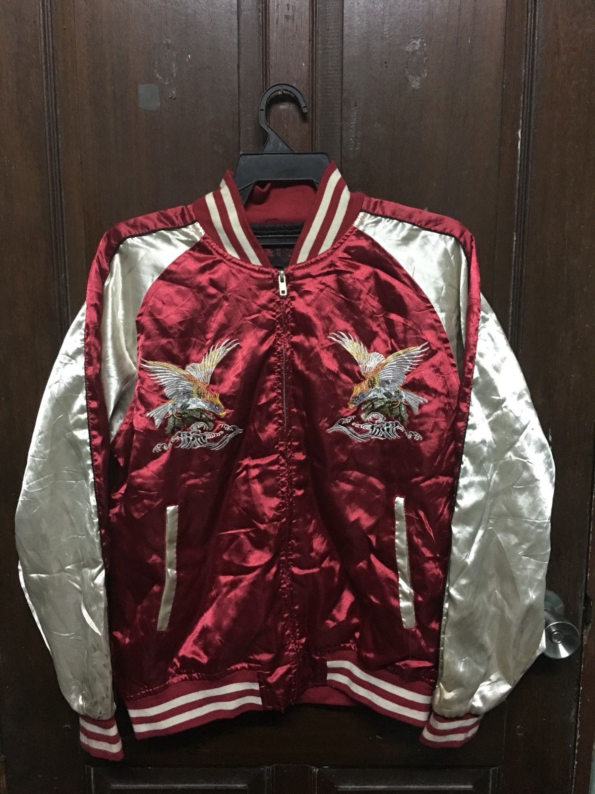 Other Rare Design japan SUKAJAN SOUVENIR JACKET Size US L / EU 52-54 / 3 - 2 Thumbnail