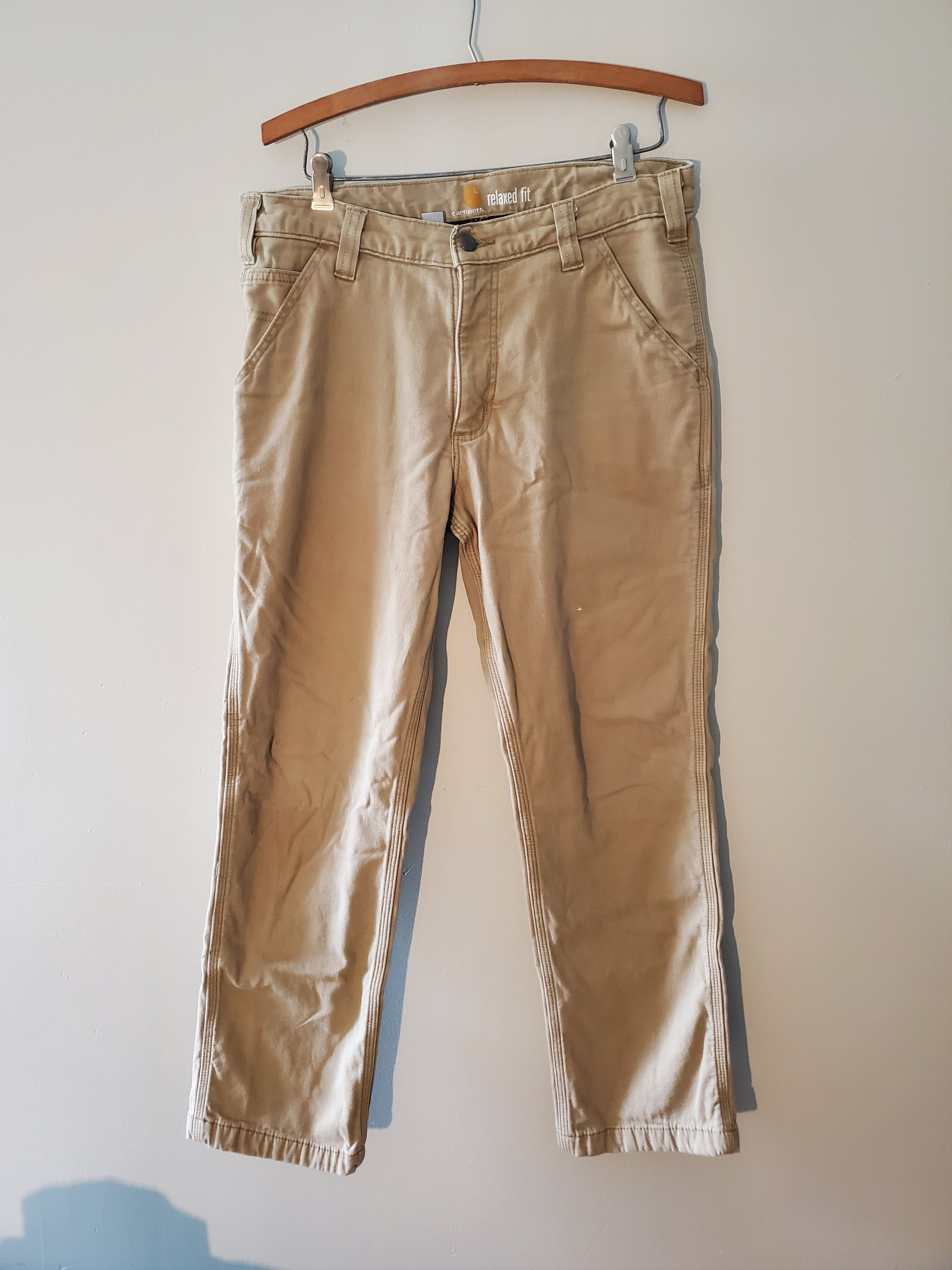 Vintage Vintage Carhartt Carpenter Painter Pants Relaxed Fit Grailed   C4588e3cf3c6404ab04a724386dacb4f