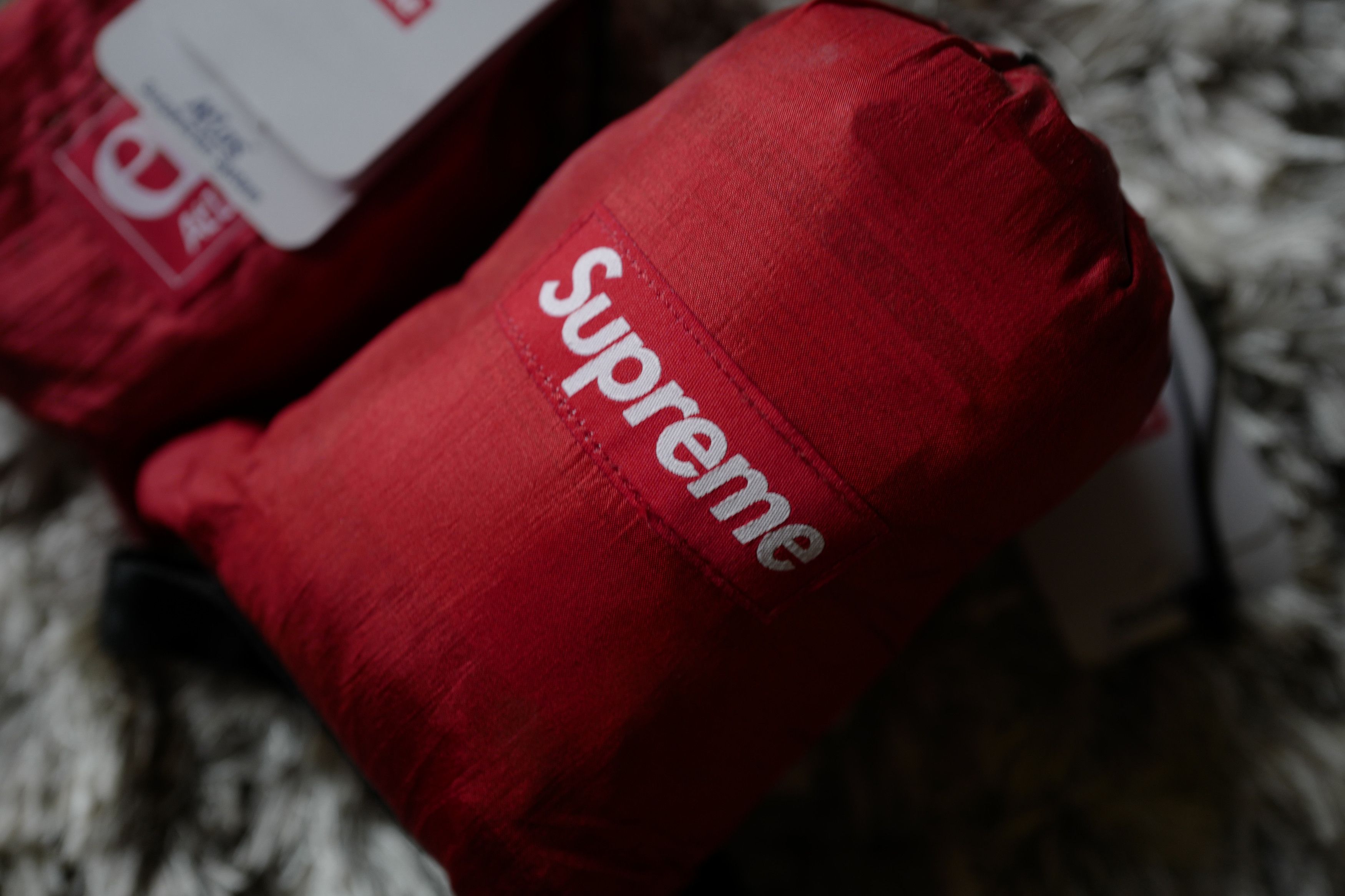 Supreme ENO DoubleNest Hammock (Red) Size ONE SIZE - 3 Thumbnail