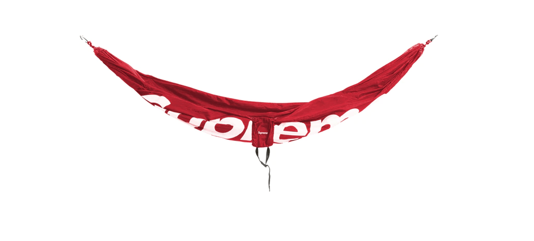 Supreme ENO DoubleNest Hammock (Red) Size ONE SIZE - 2 Thumbnail