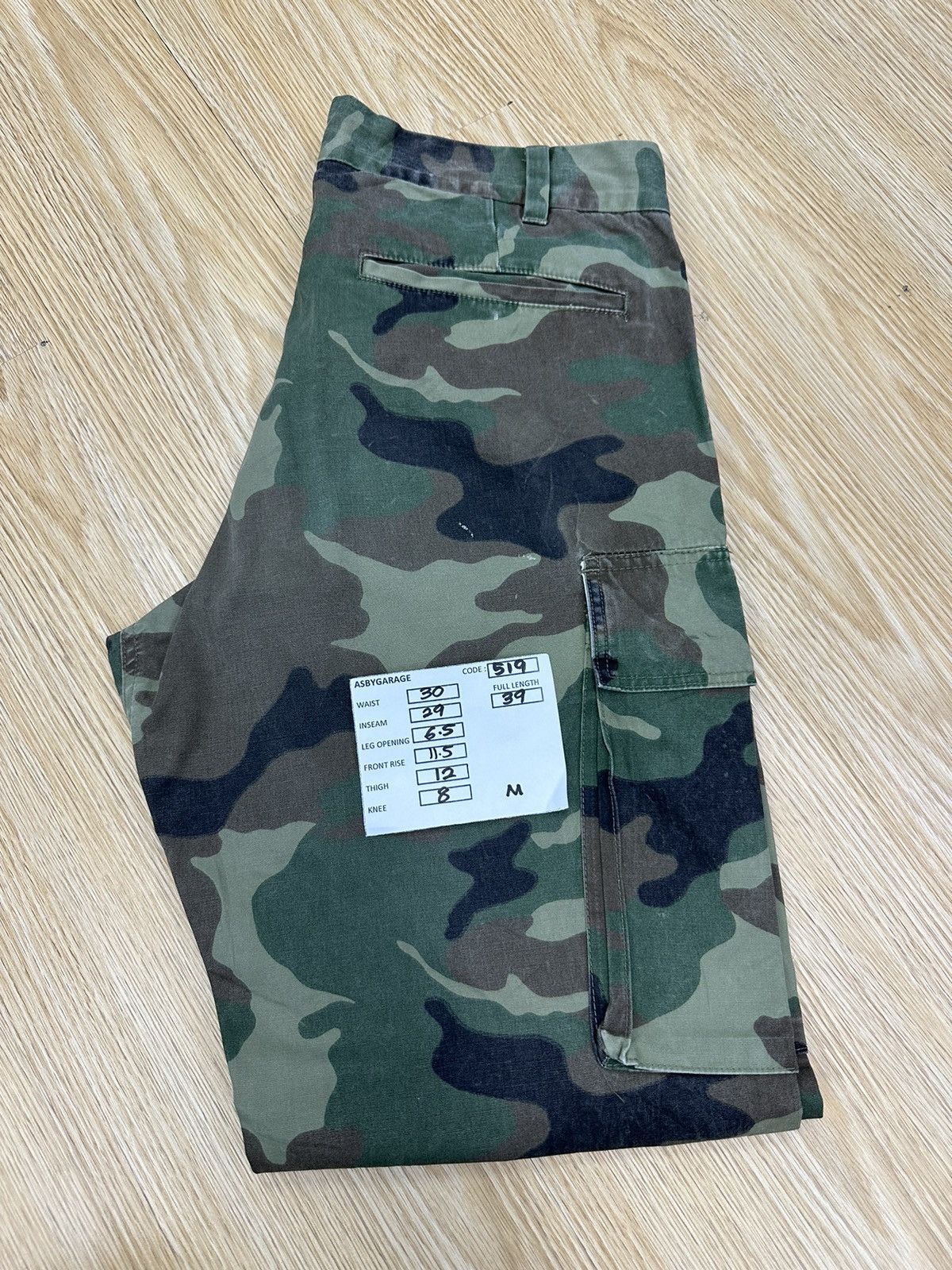 Alpha Industries VINTAGE VIOLET BUFFALO WALLOWS ARMY PANT W30 J519 Size US 30 / EU 46 - 10 Thumbnail