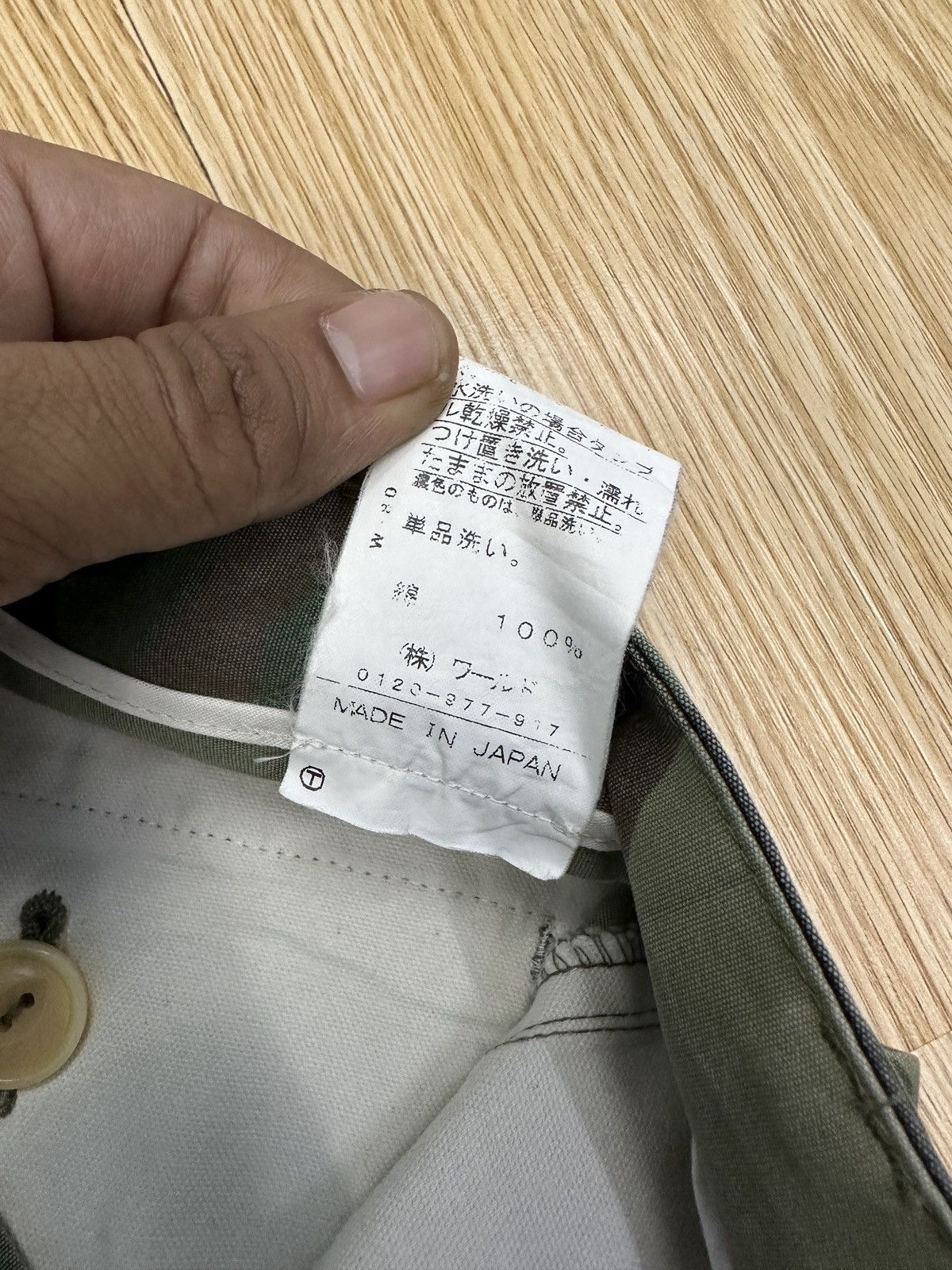 Alpha Industries VINTAGE VIOLET BUFFALO WALLOWS ARMY PANT W30 J519 Size US 30 / EU 46 - 7 Thumbnail