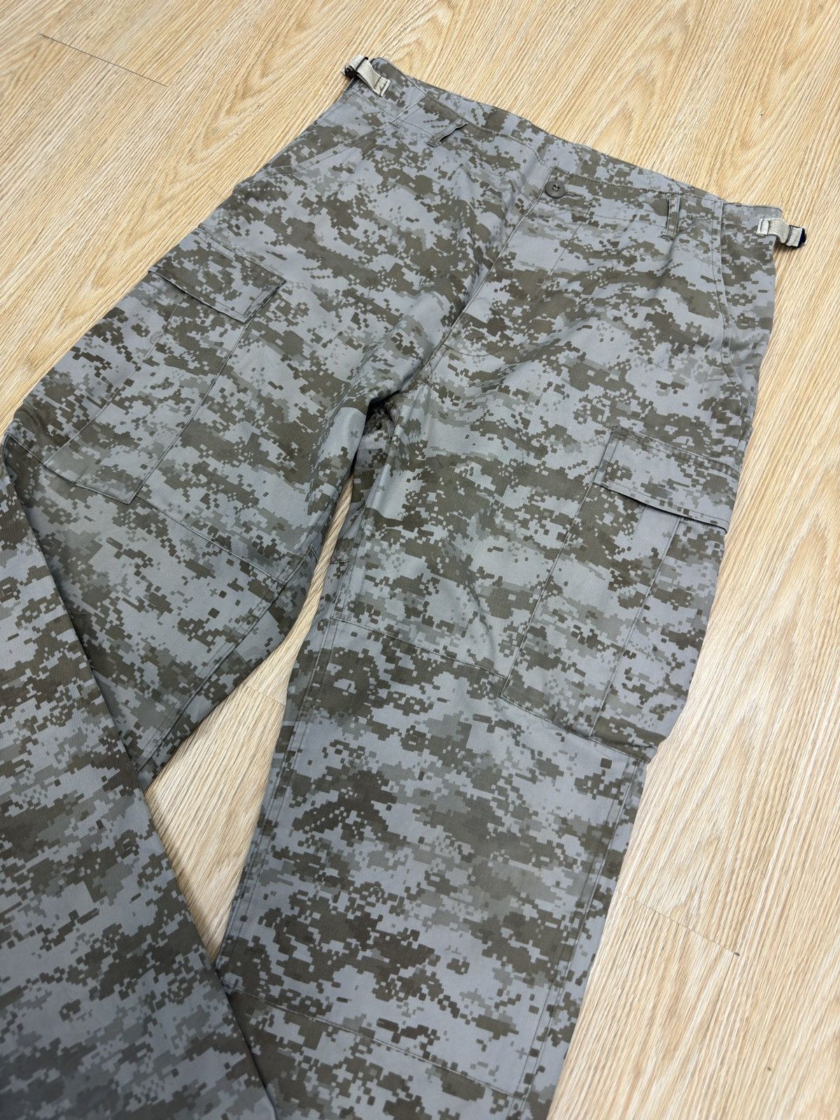 Alpha Industries VINTAGE OG MIL-TEC MILITARY PANT W33 J521 Size US 33 - 4 Thumbnail