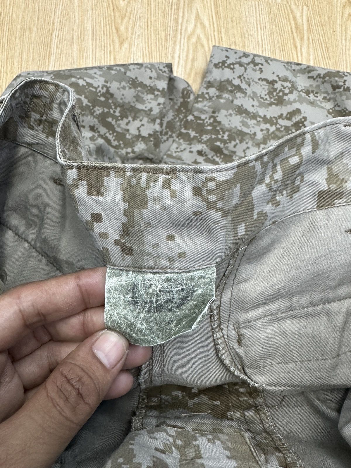 Alpha Industries VINTAGE OG MIL-TEC MILITARY PANT W33 J521 Size US 33 - 9 Thumbnail