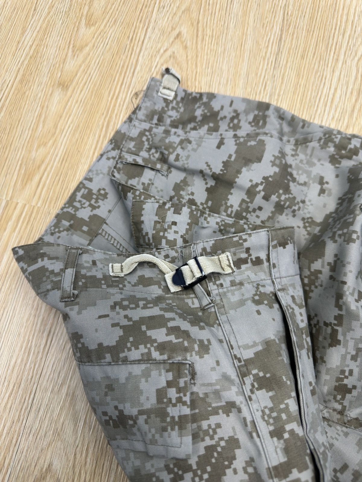 Alpha Industries VINTAGE OG MIL-TEC MILITARY PANT W33 J521 Size US 33 - 5 Thumbnail