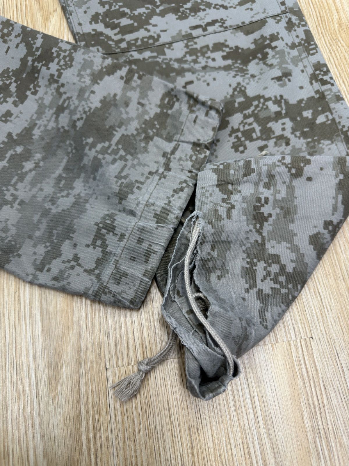Alpha Industries VINTAGE OG MIL-TEC MILITARY PANT W33 J521 Size US 33 - 11 Thumbnail