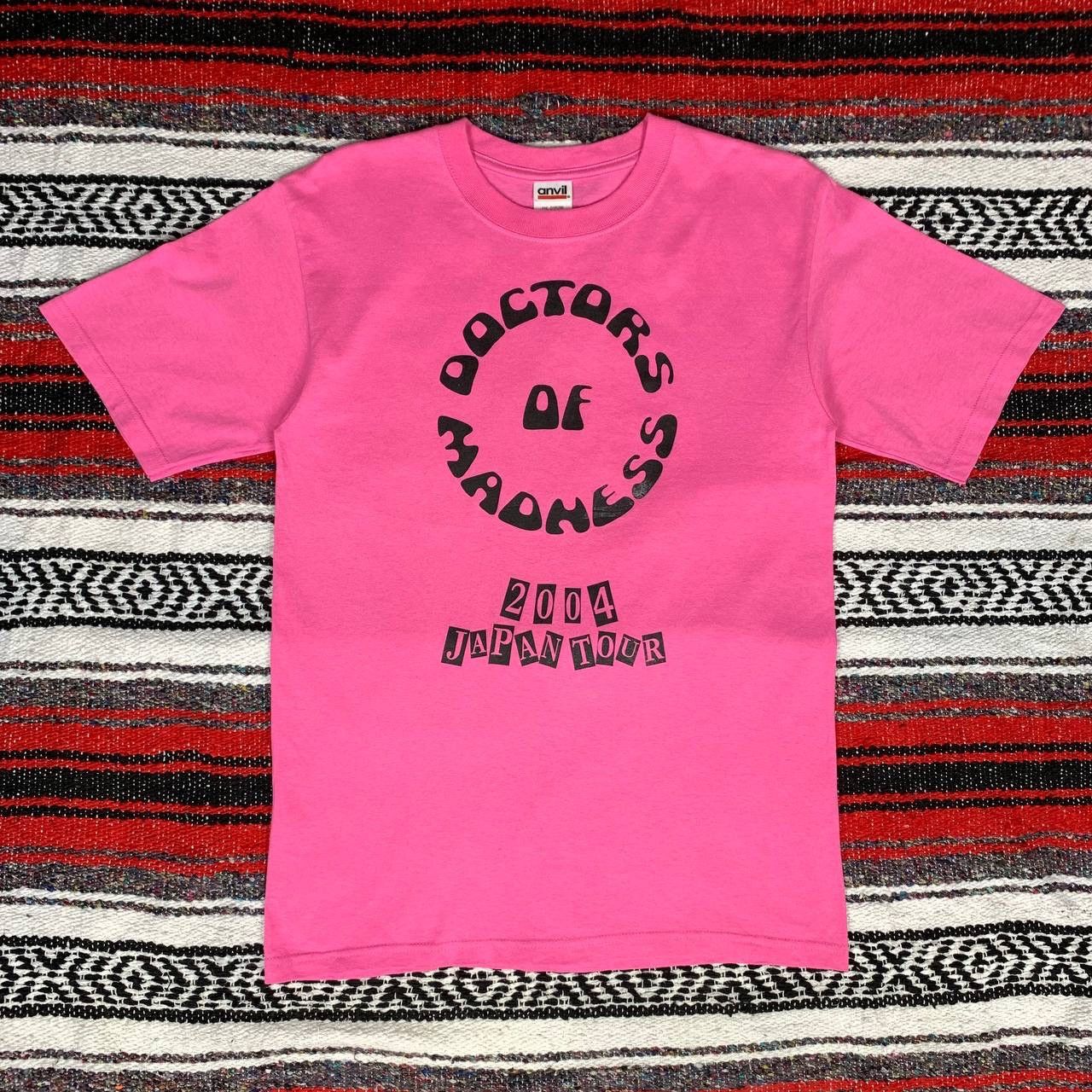 Band Tees Vintage Doctors Of Madness Rock Band Shirt Size US S / EU 44-46 / 1 - 1 Thumbnail