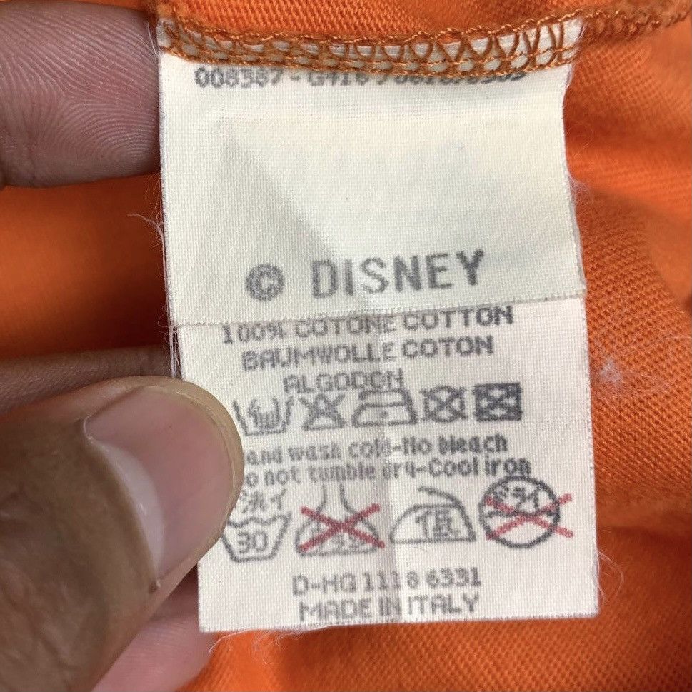 Iceberg Vintage 90s Ice Berg Jeans Shirt Disney Ice Berg Size US M / EU 48-50 / 2 - 10 Thumbnail