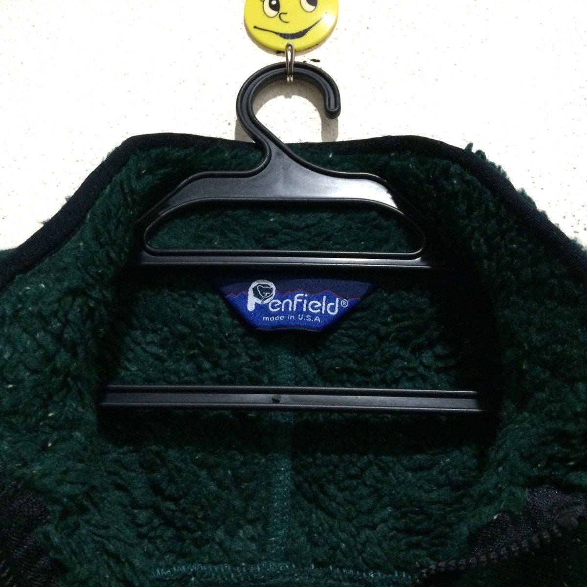 Penfield Penfield FLEECE Winter Jacket Outdoor POLARTEC made in Usa Size US M / EU 48-50 / 2 - 3 Thumbnail