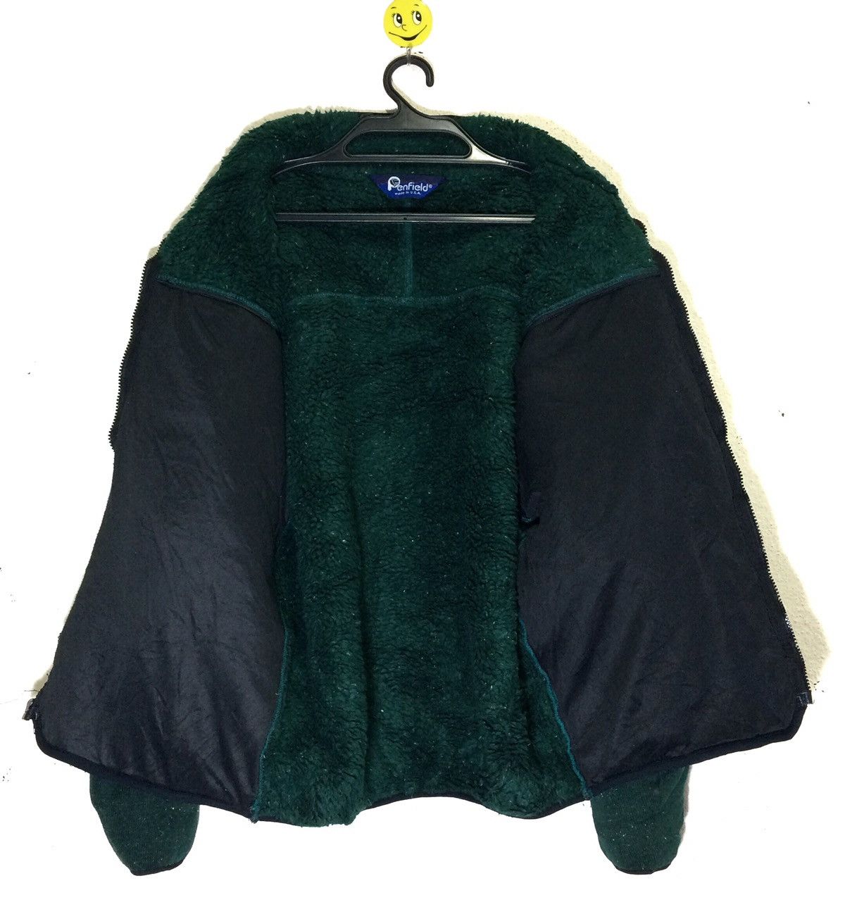 Penfield Penfield FLEECE Winter Jacket Outdoor POLARTEC made in Usa Size US M / EU 48-50 / 2 - 5 Thumbnail