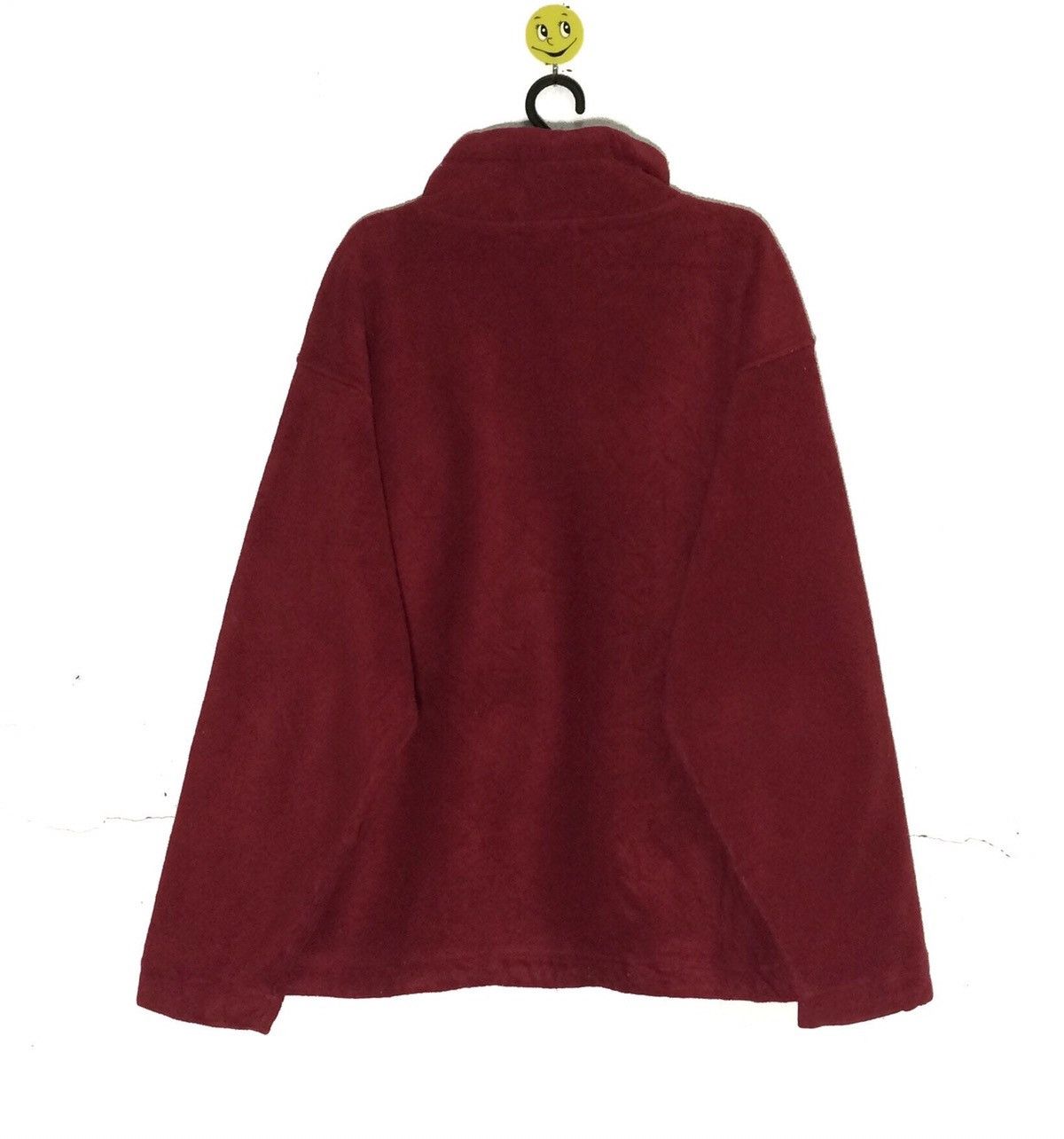 Madison × Vintage Madison Walker New York Fleece Crewneck Jumper Half Zipper Size US M / EU 48-50 / 2 - 4 Thumbnail