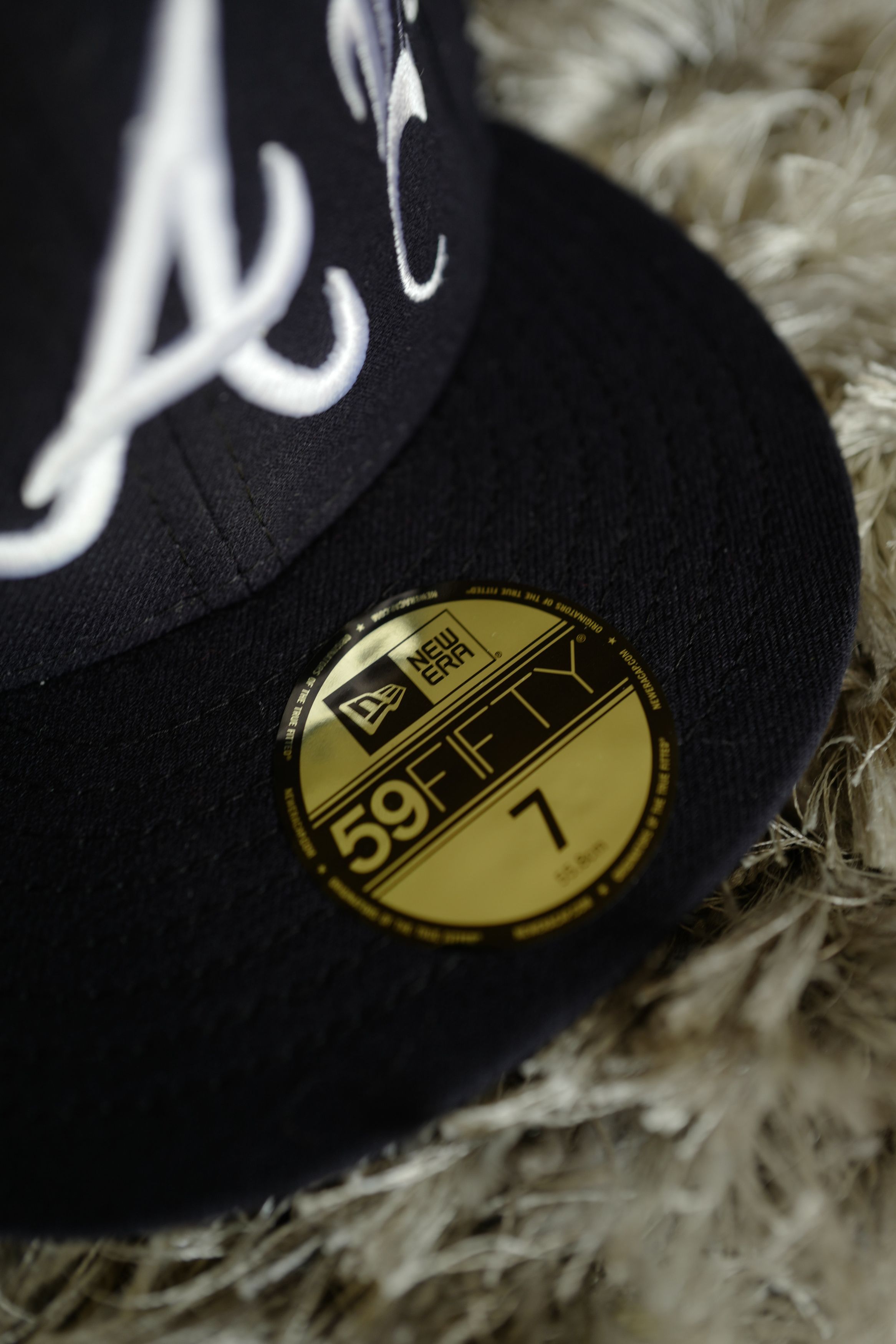 AWGE VLONE x New Era - Atlanta "Die Alone" Hat (Size 7) Size ONE SIZE - 2 Thumbnail