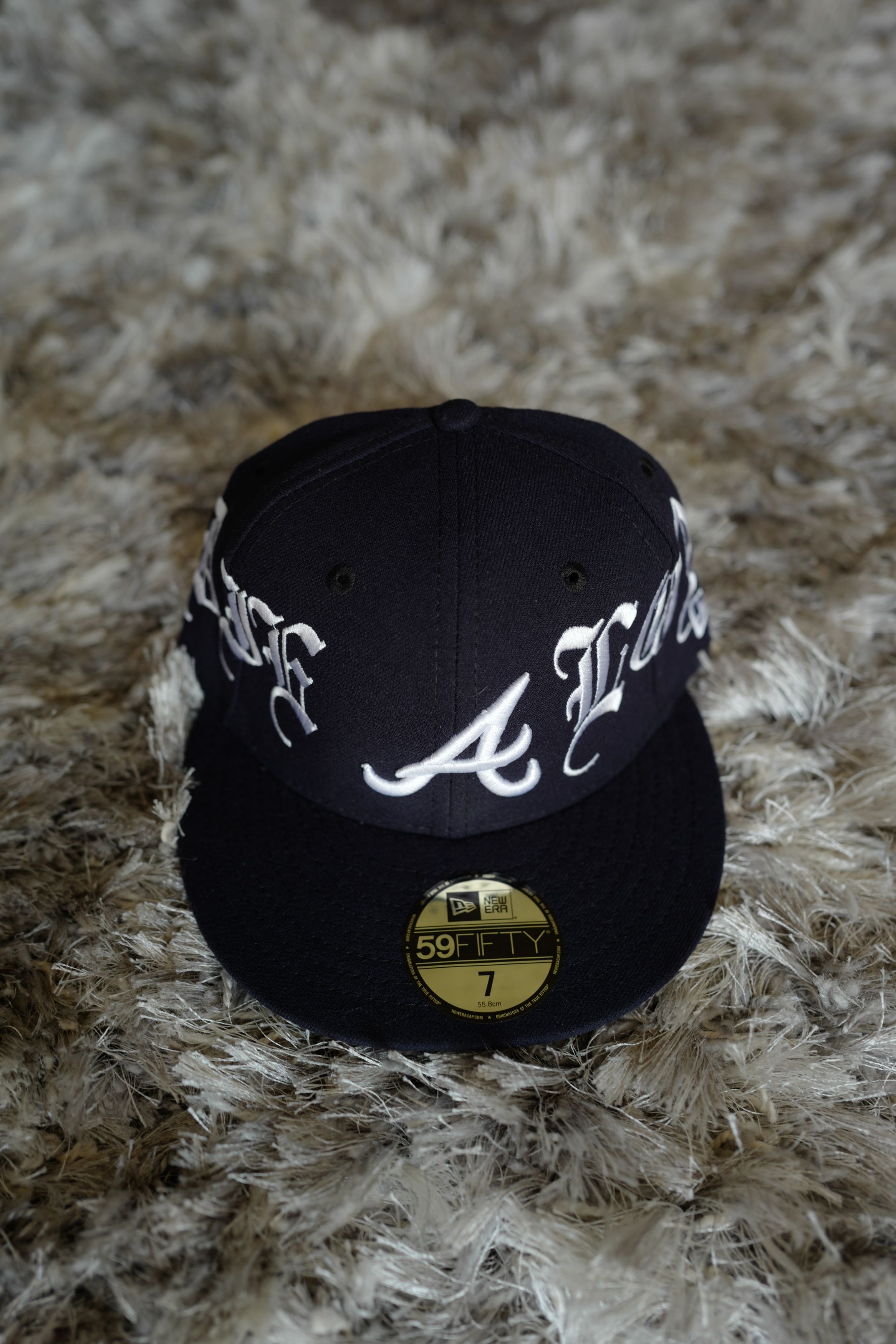 Vlone new era hat top