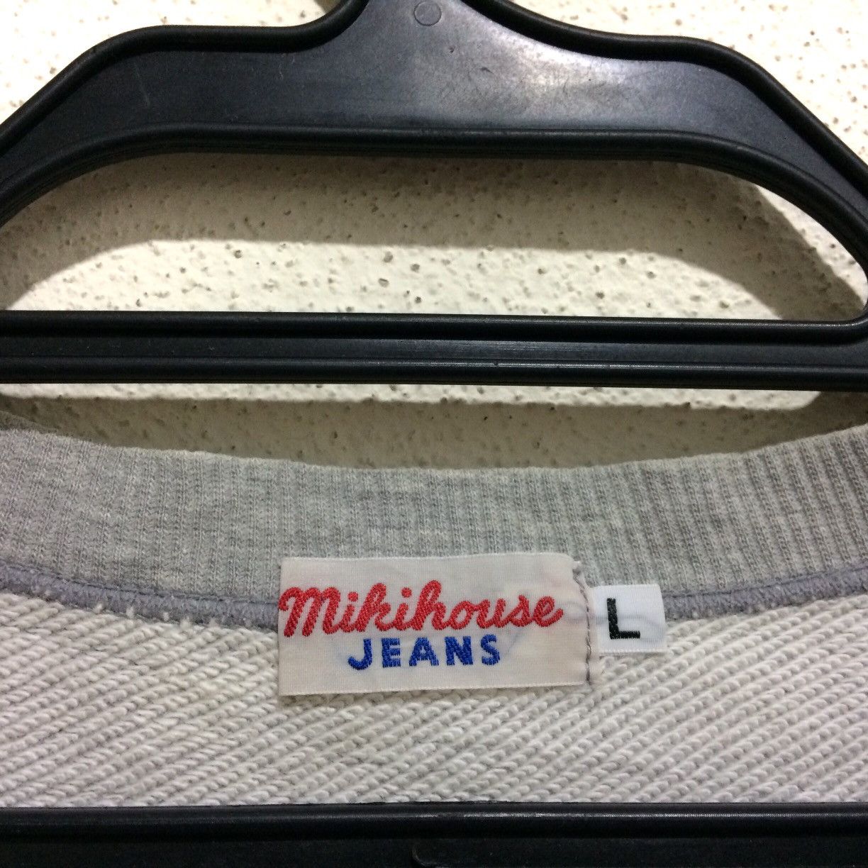 Cartoon Network MIKIHOUSE jeans Cowboy Character Crewneck Made in Japan Size US L / EU 52-54 / 3 - 2 Thumbnail