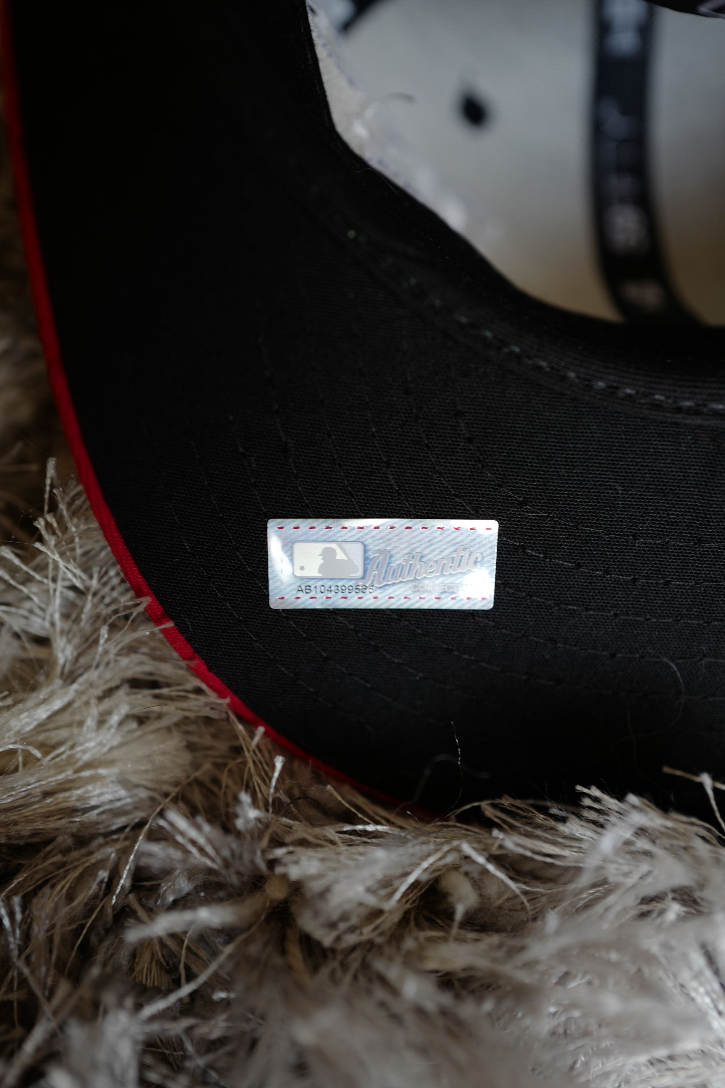 AWGE × New Era × Vlone Vlone x New Era - Atlanta "Die Alone" Hat (Size 7) AWGE Size ONE SIZE - 8 Thumbnail