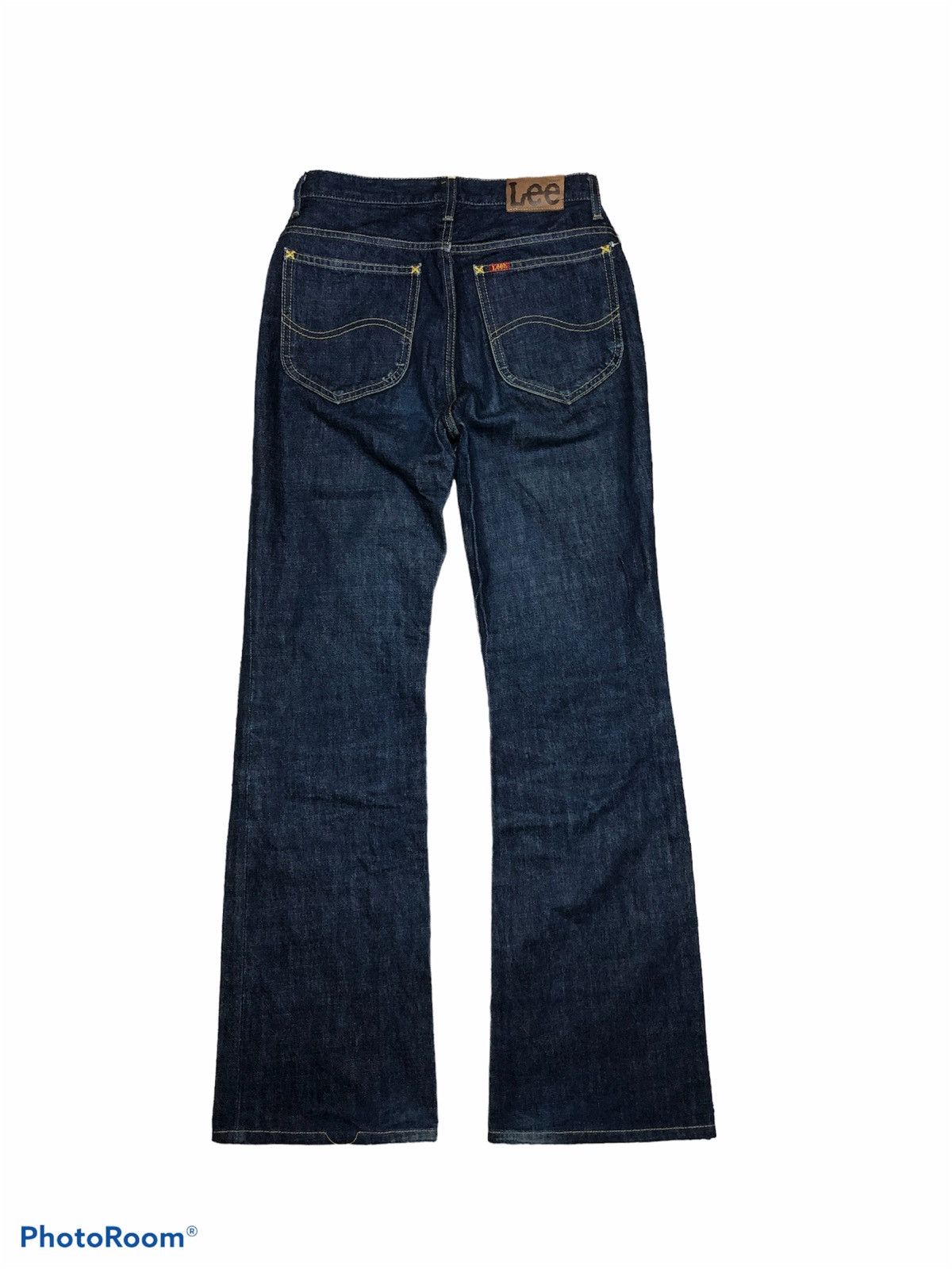 Lee FLARED BOOTCUT VINTAGE MISS LEE Size 27" / US 4 / IT 40 - 2 Thumbnail