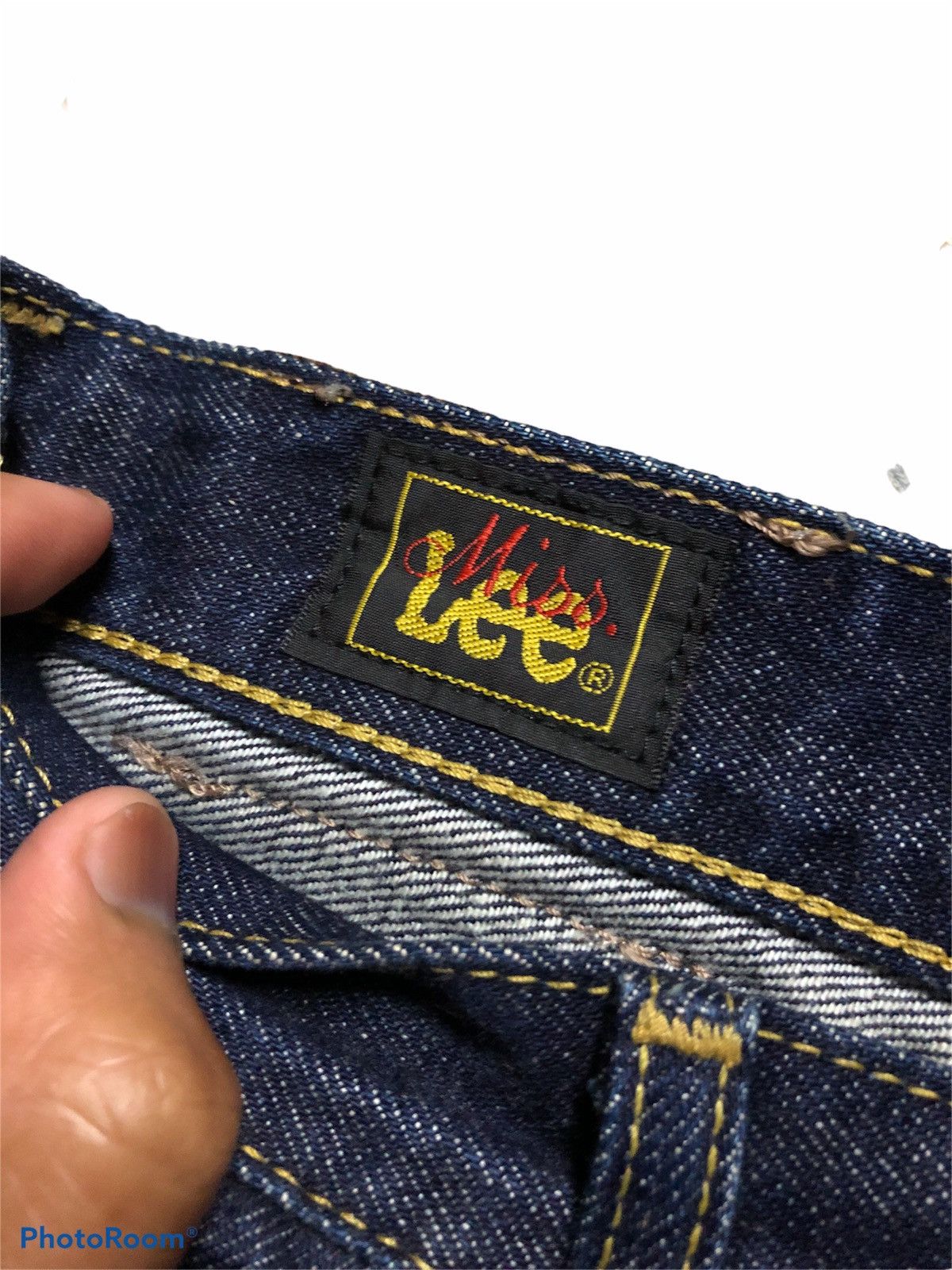 Lee FLARED BOOTCUT VINTAGE MISS LEE Size 27" / US 4 / IT 40 - 4 Thumbnail