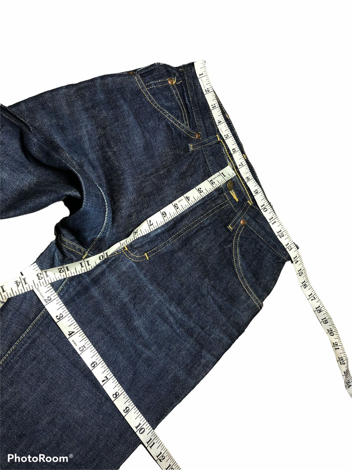 Lee FLARED BOOTCUT VINTAGE MISS LEE Size 27" / US 4 / IT 40 - 6 Thumbnail