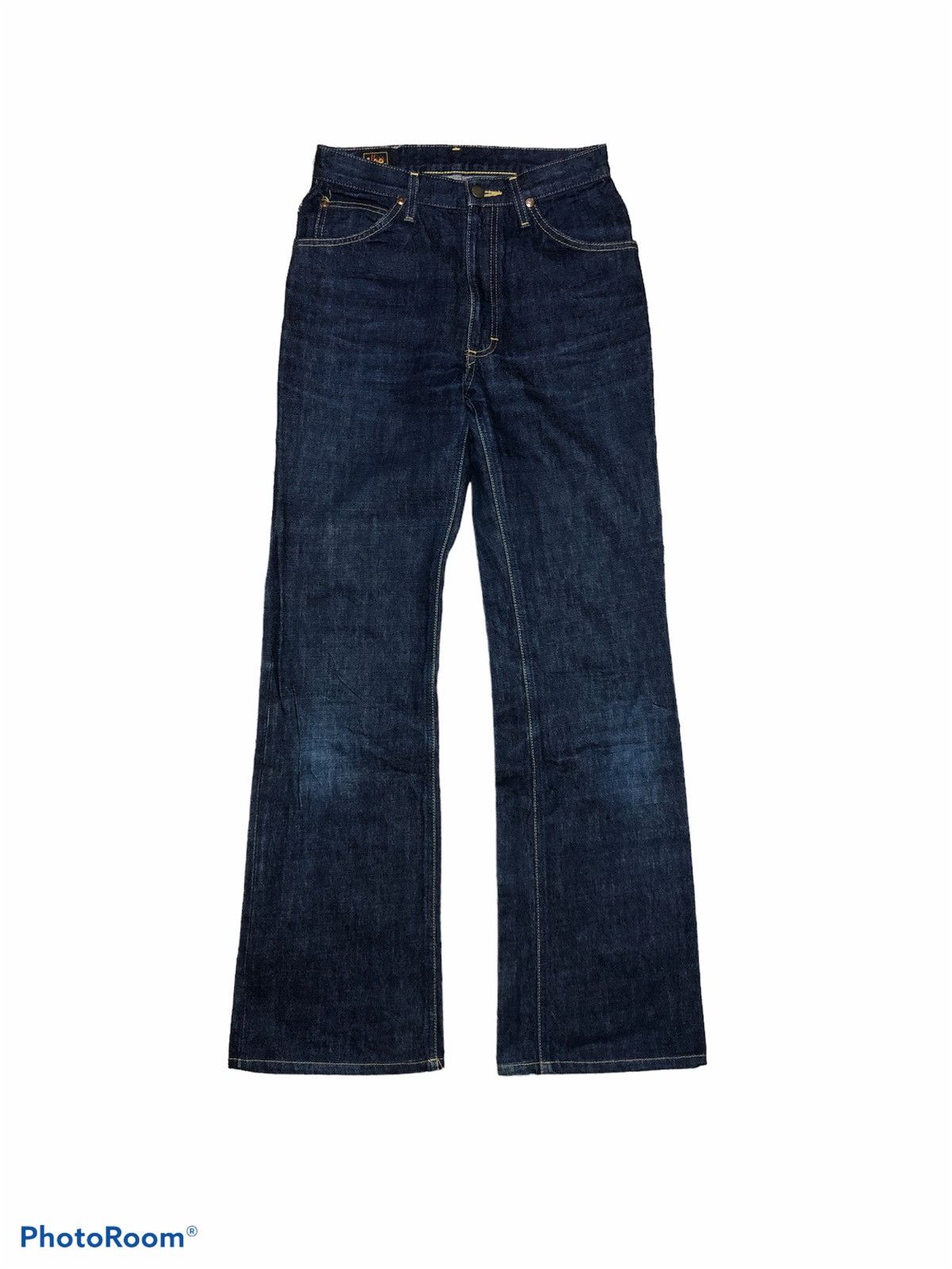 Lee FLARED BOOTCUT VINTAGE MISS LEE Size 27" / US 4 / IT 40 - 1 Thumbnail
