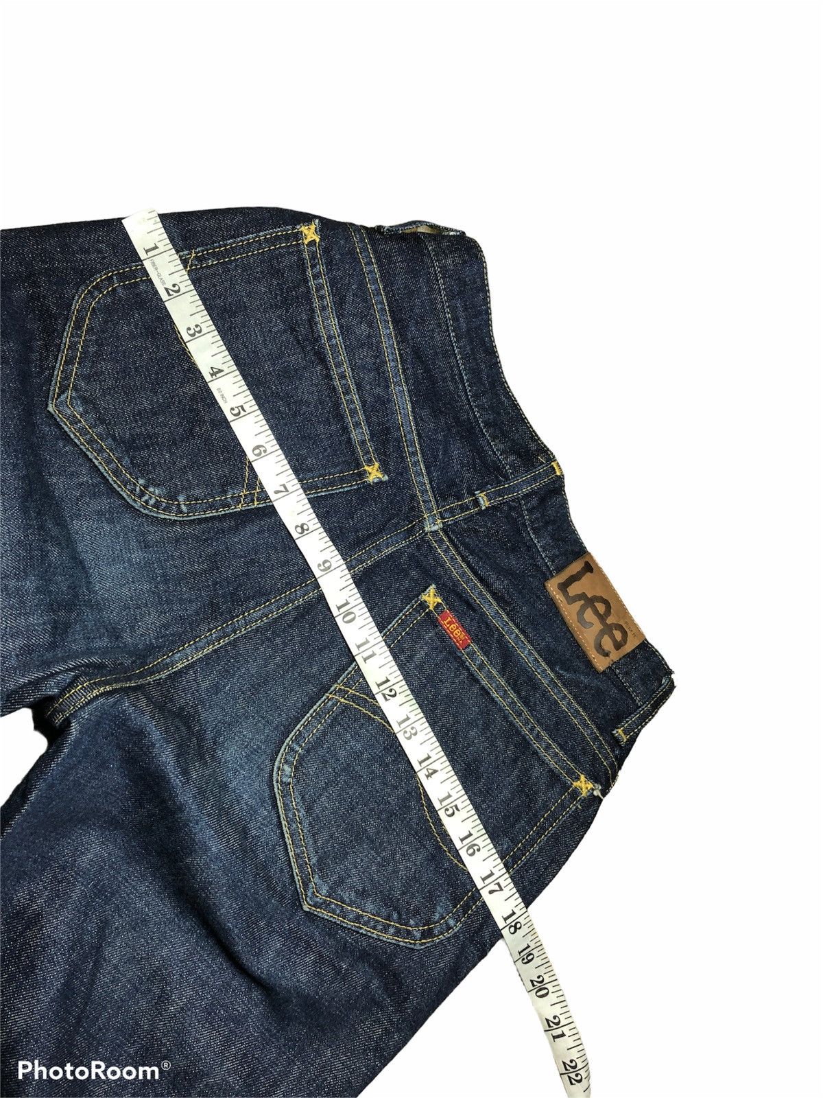 Lee FLARED BOOTCUT VINTAGE MISS LEE Size 27" / US 4 / IT 40 - 5 Thumbnail