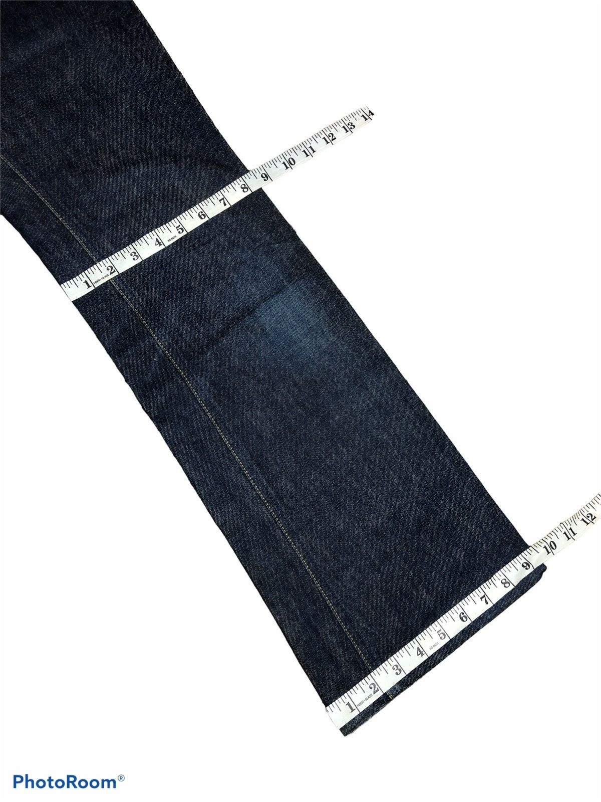 Lee FLARED BOOTCUT VINTAGE MISS LEE Size 27" / US 4 / IT 40 - 7 Thumbnail