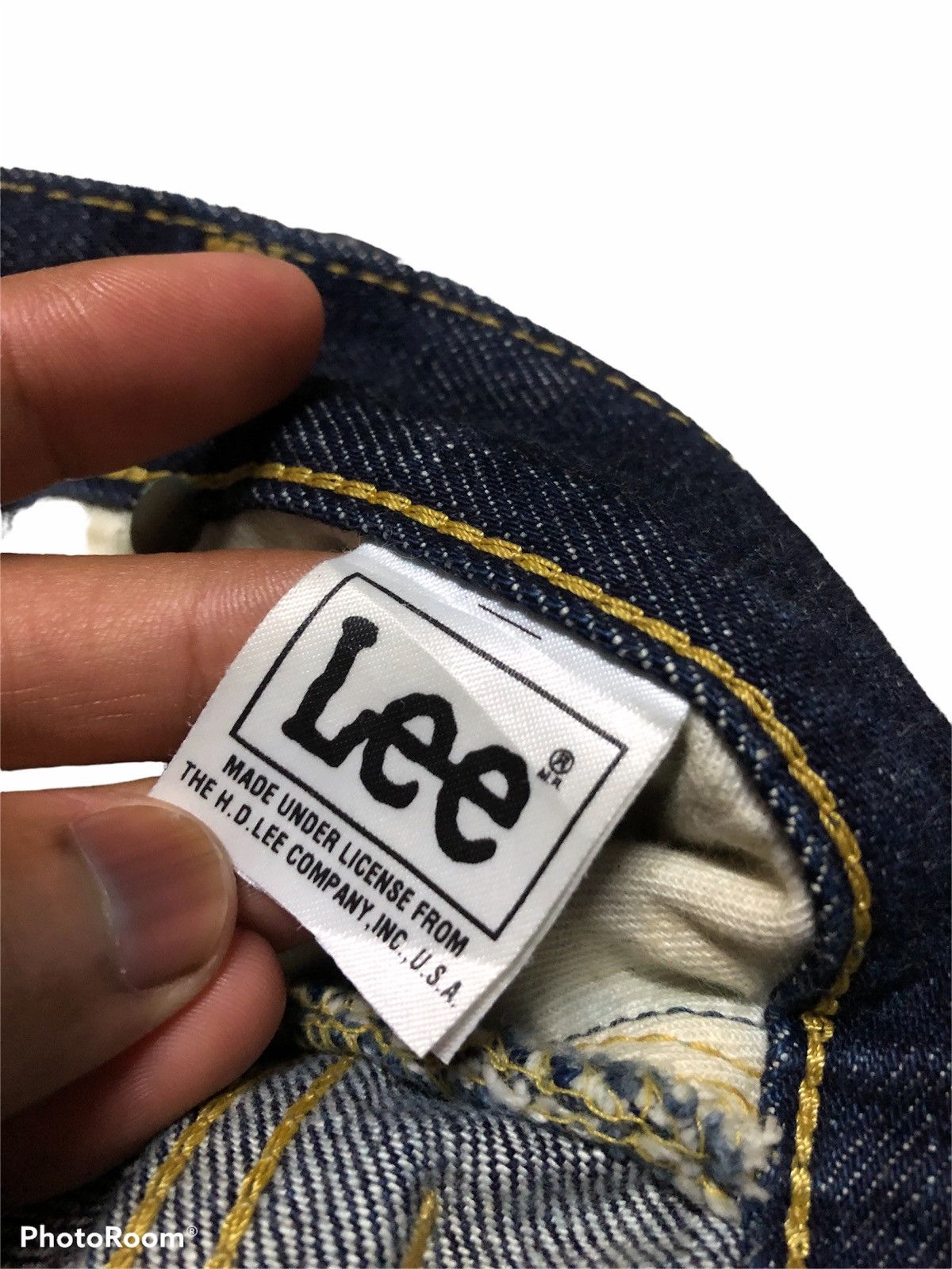 Lee FLARED BOOTCUT VINTAGE MISS LEE Size 27" / US 4 / IT 40 - 3 Thumbnail