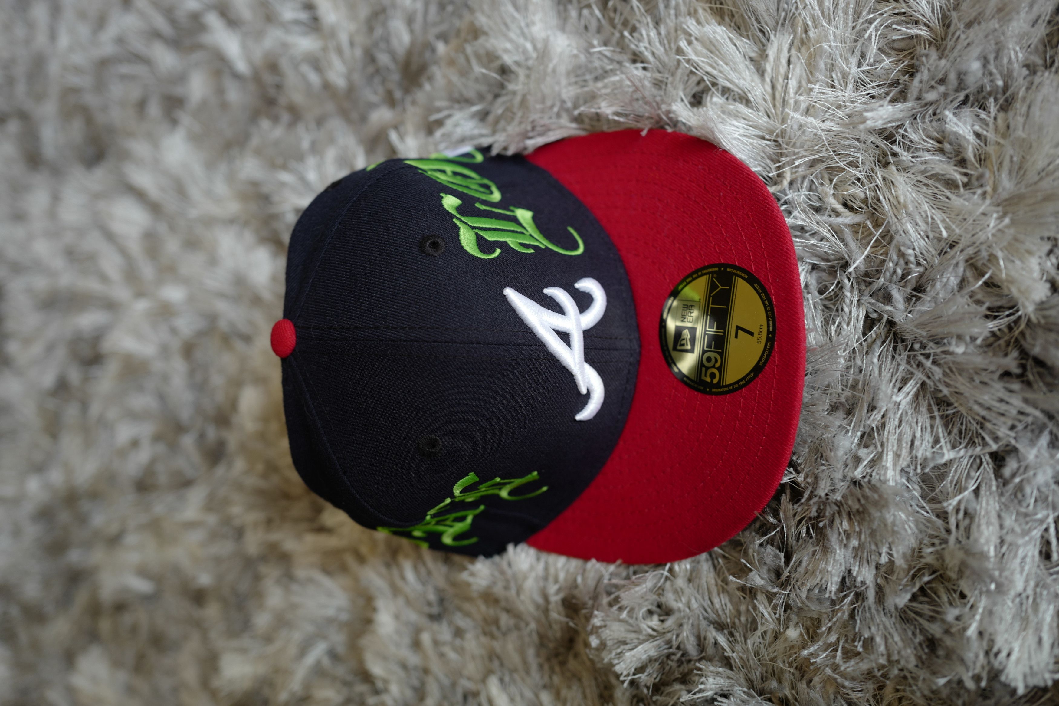 AWGE × New Era × Vlone Vlone x New Era - Atlanta AWGE × New Era × Vlone Vlone x New Era - Atlanta
