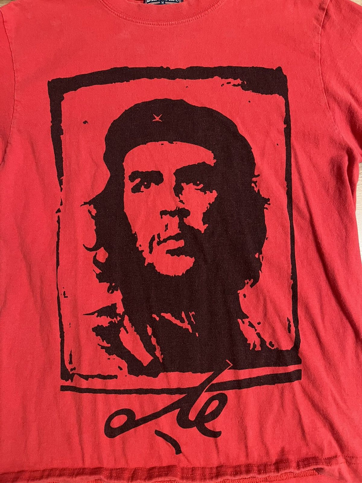 Band Tees Vintage Che Guevara tee Blue Caribe Size US M / EU 48-50 / 2 - 3 Thumbnail