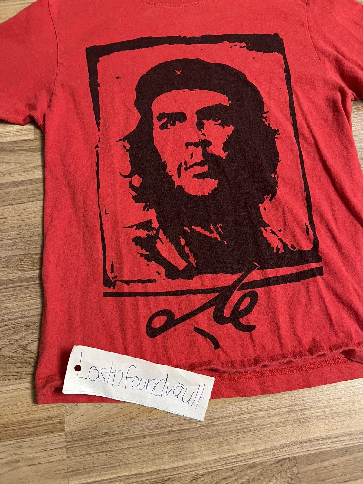 Band Tees Vintage Che Guevara tee Blue Caribe Size US M / EU 48-50 / 2 - 5 Thumbnail