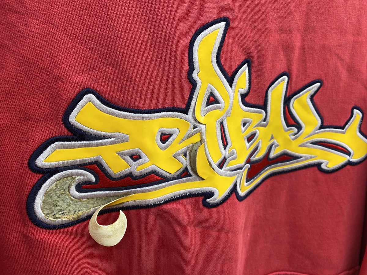 Tribal Streetwear Vintage Tribal Gear Usa Distress Streetwear Hiphop Style Size US XL / EU 56 / 4 - 5 Thumbnail