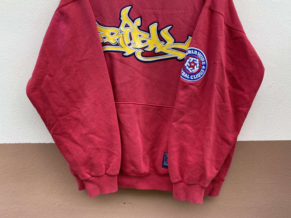 Tribal Streetwear Vintage Tribal Gear Usa Distress Streetwear Hiphop Style Size US XL / EU 56 / 4 - 2 Thumbnail