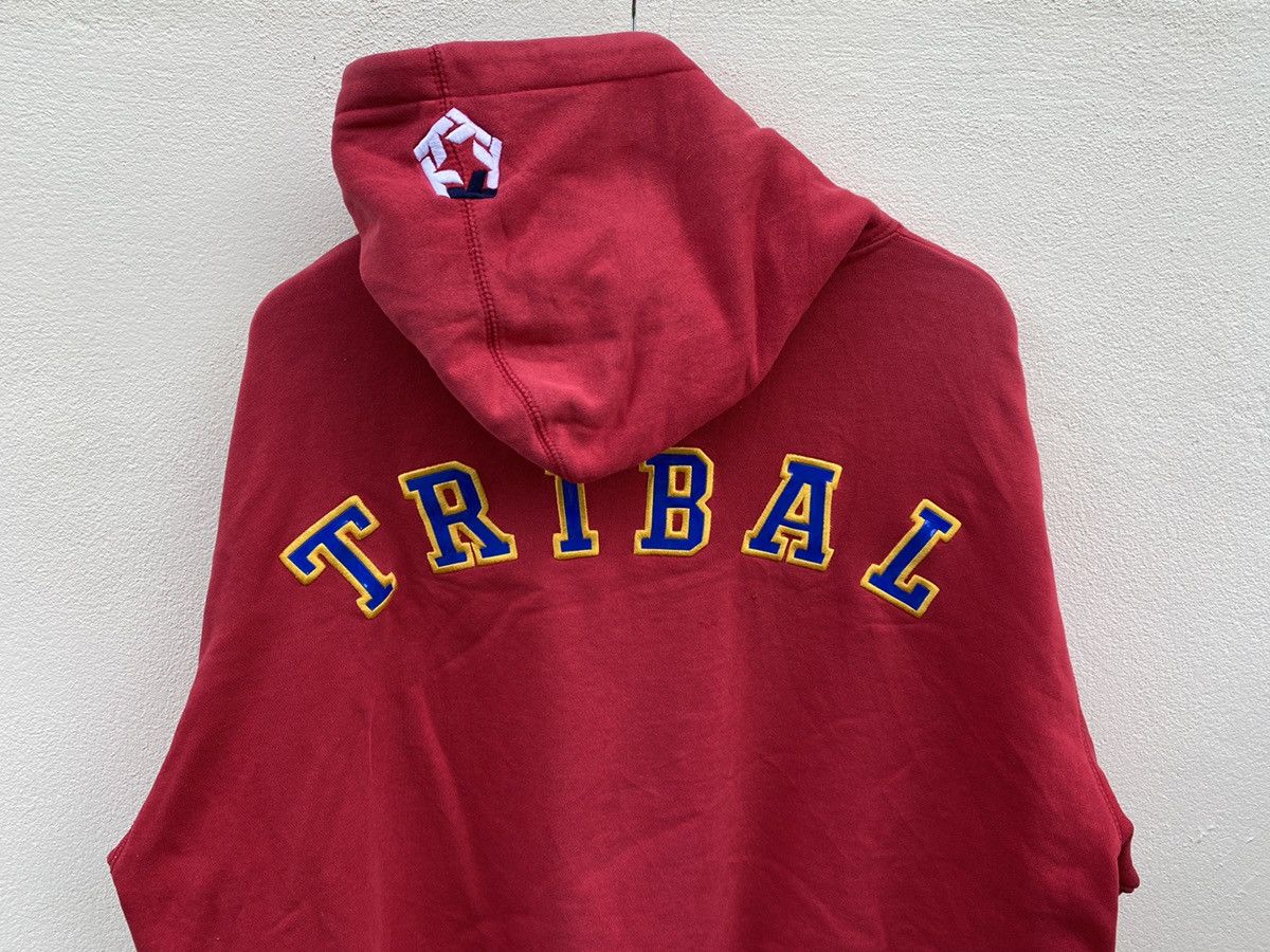 Tribal Streetwear Vintage Tribal Gear Usa Distress Streetwear Hiphop Style Size US XL / EU 56 / 4 - 7 Thumbnail