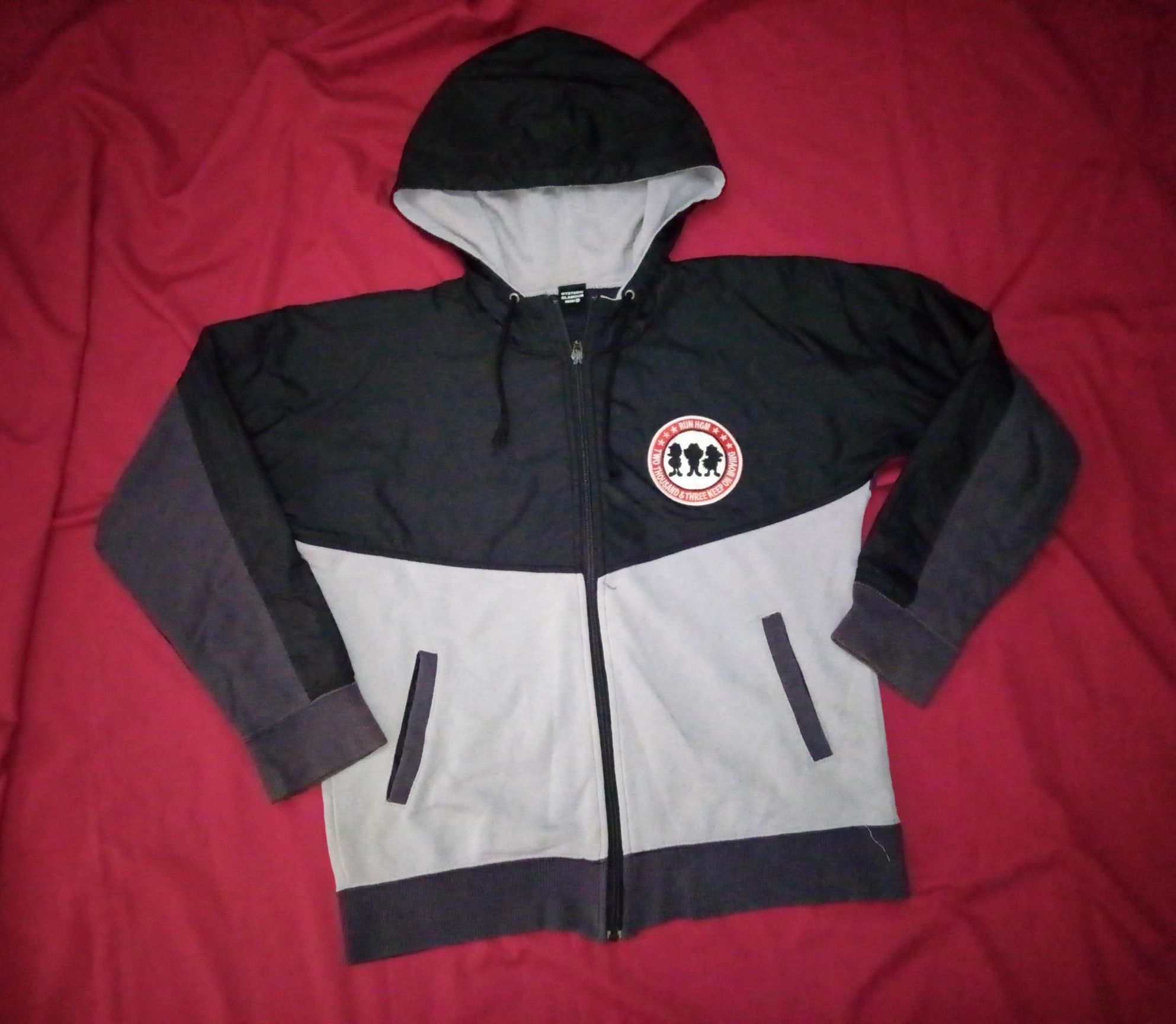 Hysteric Glamour Run DMC Hysteric Glamour Mini hoodie Japan Brand fashion Size US XXS / EU 40 - 2 Thumbnail