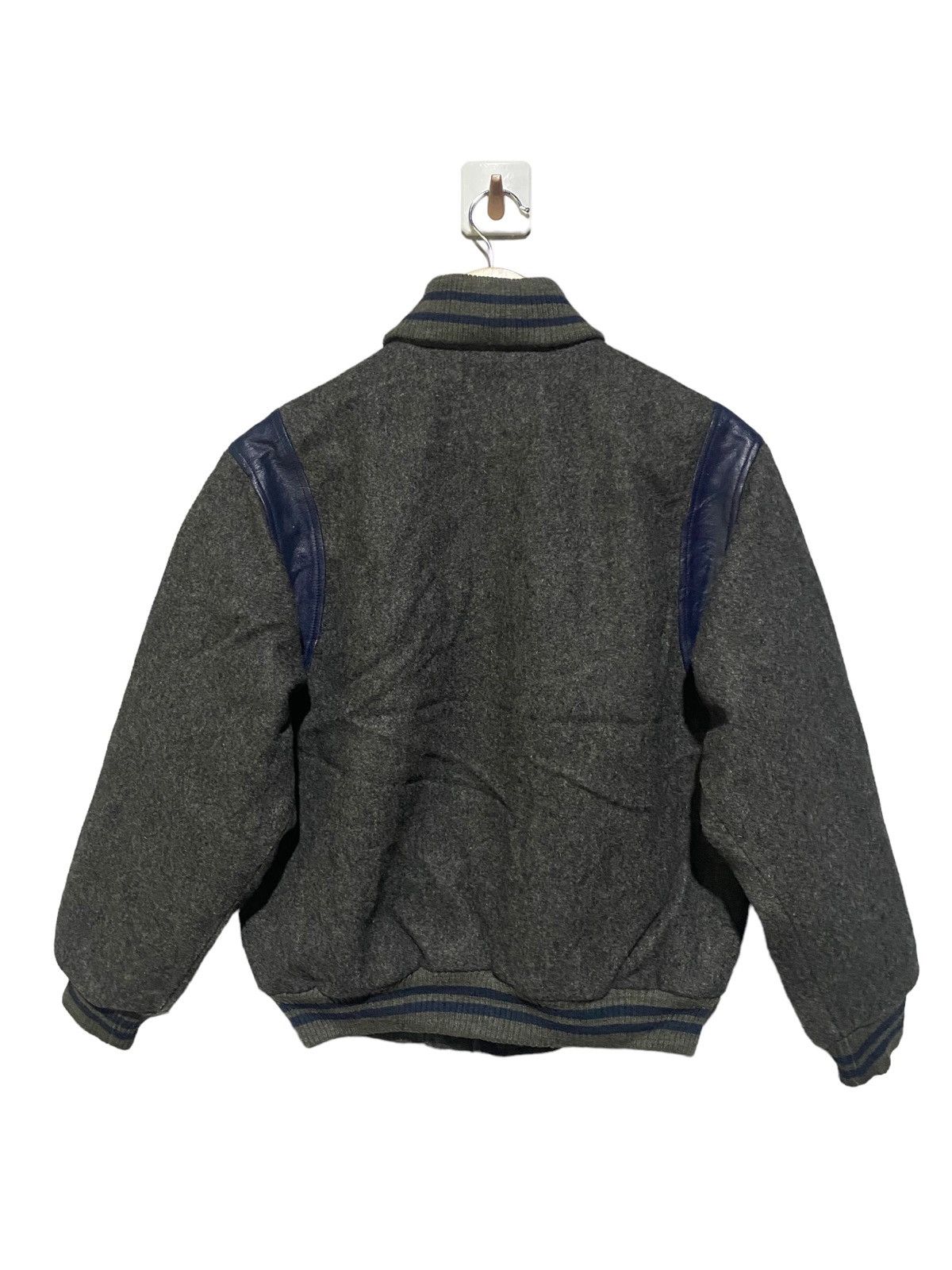 McGregor 🔥SALE🔥VINTAGE McGREGOR WOOL VARSITY JACKET Size US S / EU 44-46 / 1 - 2 Thumbnail