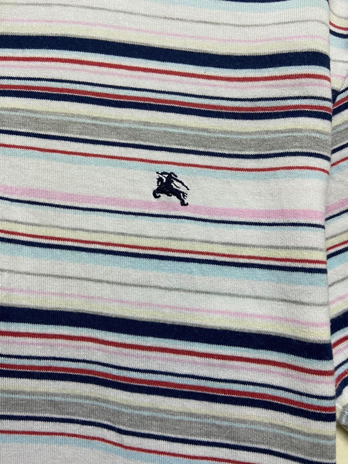 Black Label × Burberry Burberry Black Label Stripe Size US M / EU 48-50 / 2 - 2 Thumbnail